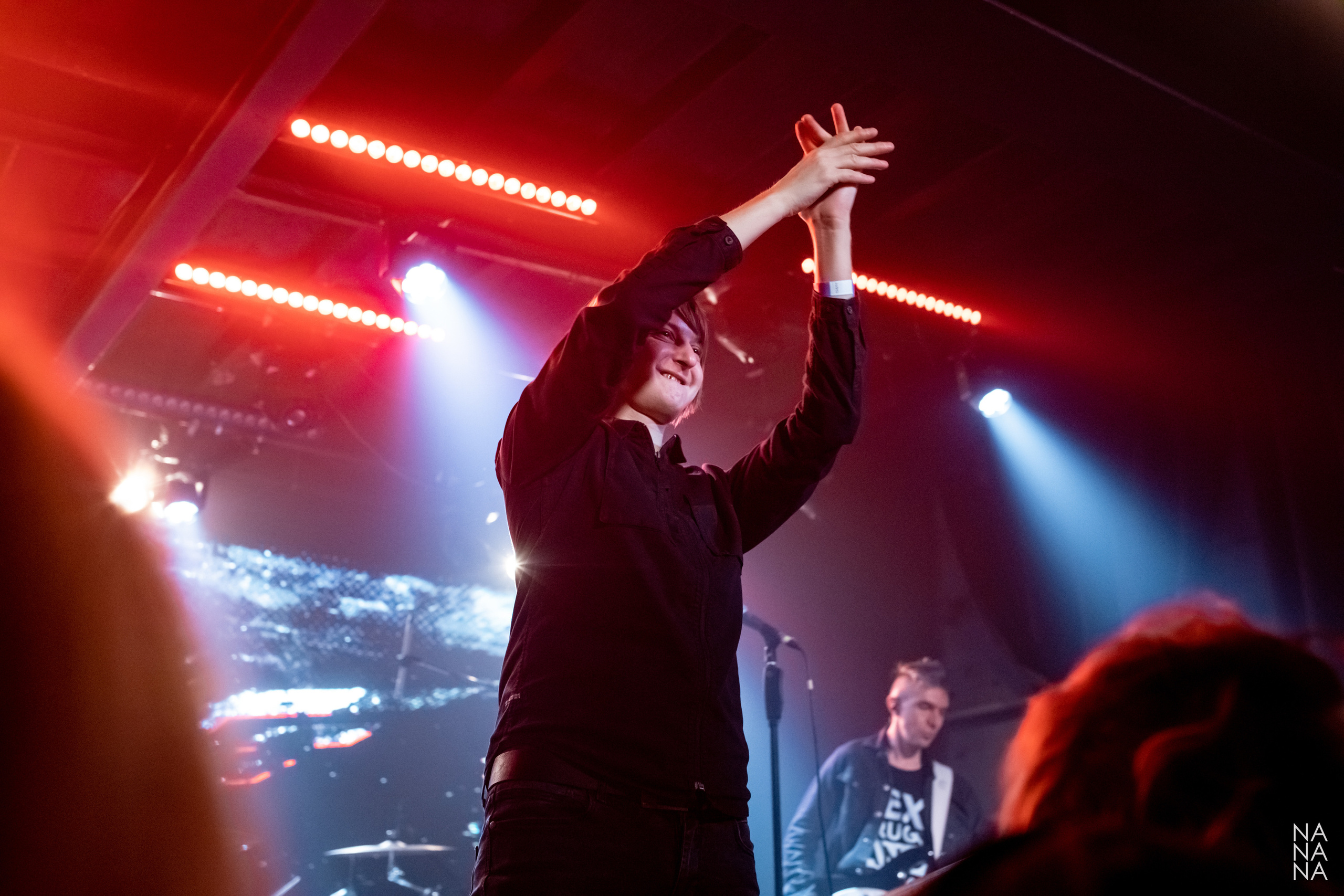 Dругой Ветер, Время N, Санкт-Петербург, 03.12.2021