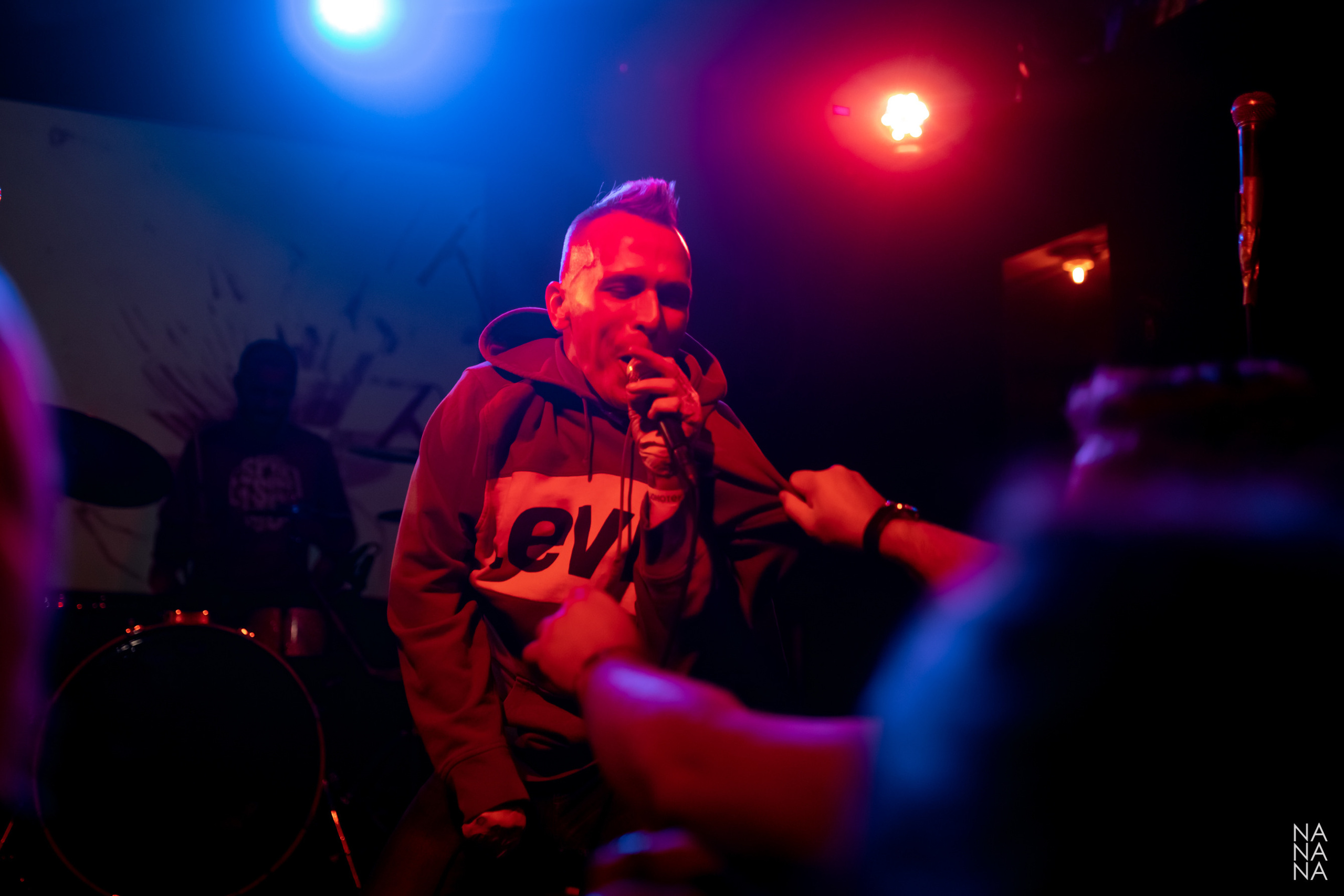 Человекчеловеку, Презентация альбома "Польза", 24.09.2021, Ионотека, Санкт-Петербург