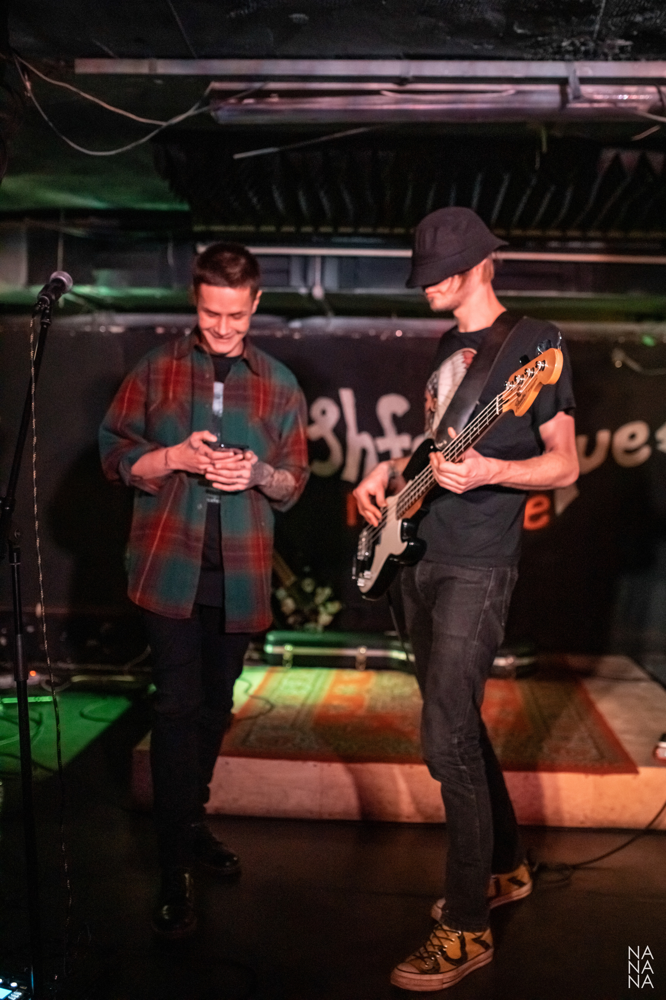 рысь и форель, Fish Fabrique, Санкт-Петербург, 04.12.2021