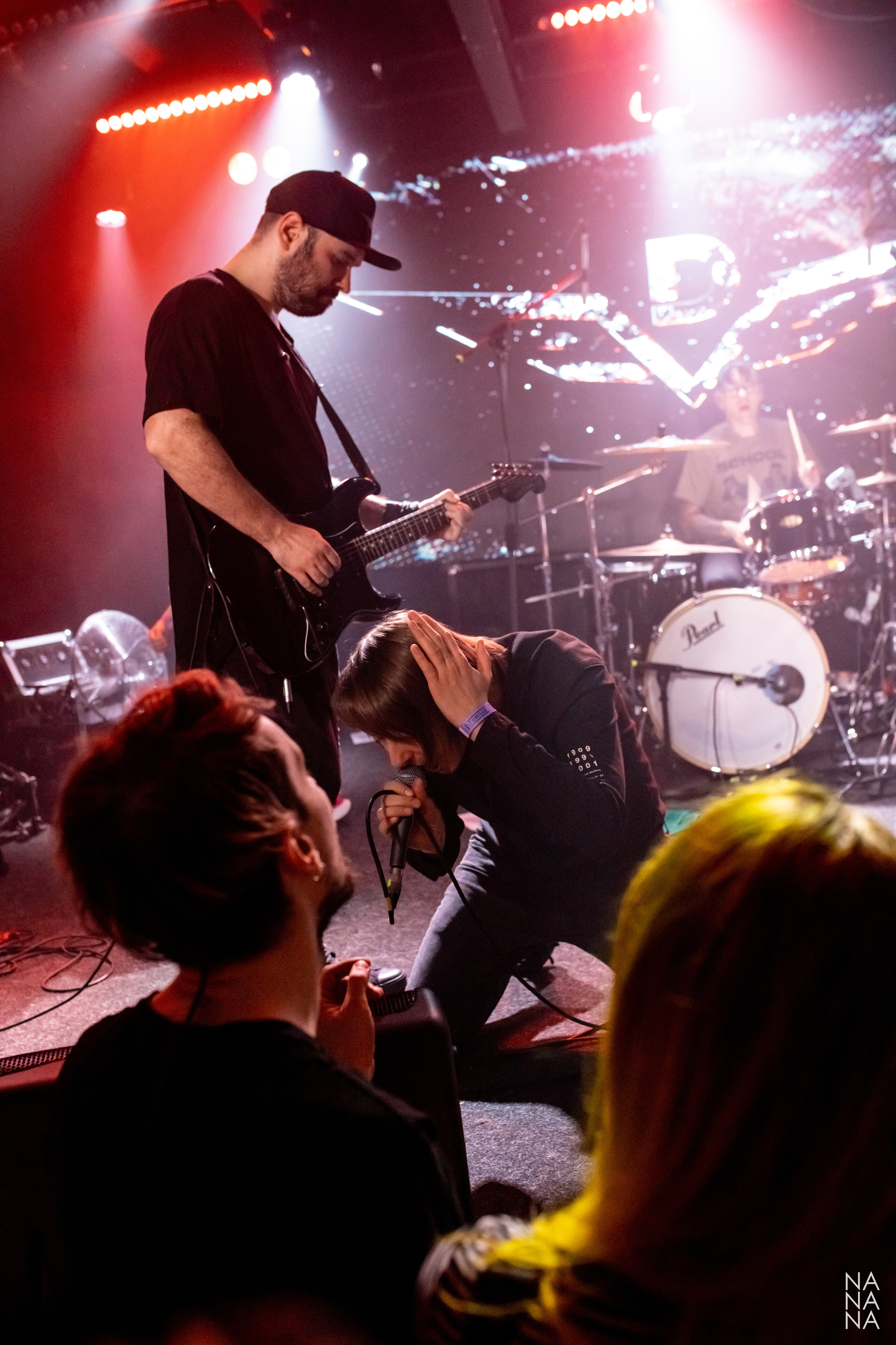 Dругой Ветер, Время N, Санкт-Петербург, 03.12.2021