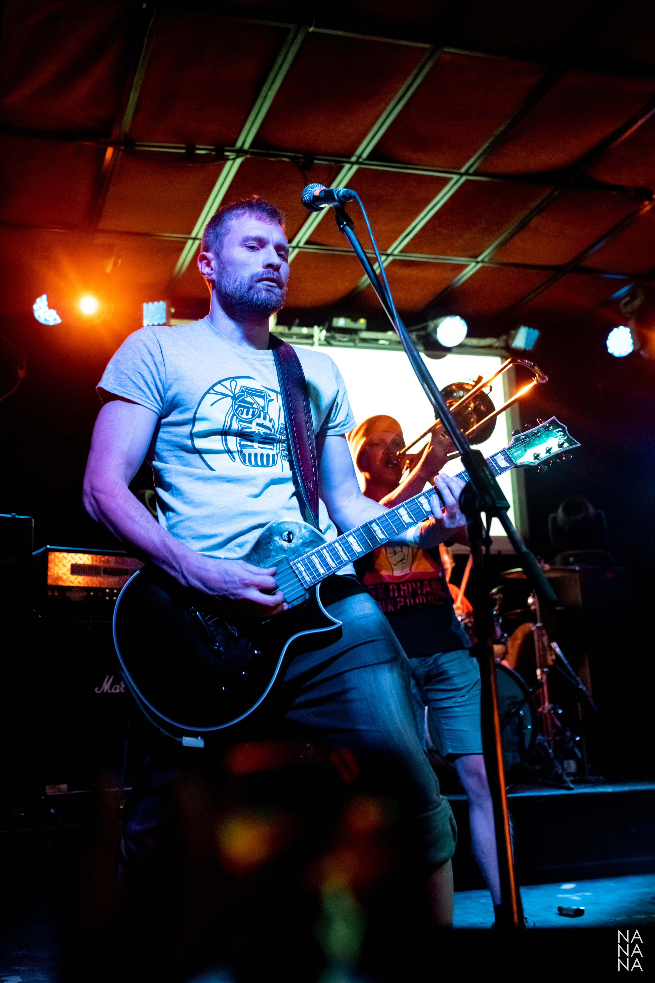 Включай Микрофон!, клуб MOD, Санкт-Петербург, 23.10.2021