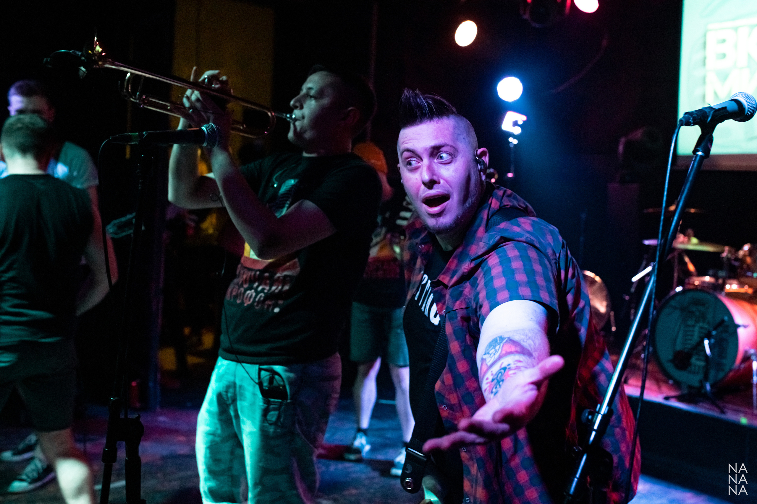 Включай Микрофон!, клуб MOD, Санкт-Петербург, 23.10.2021