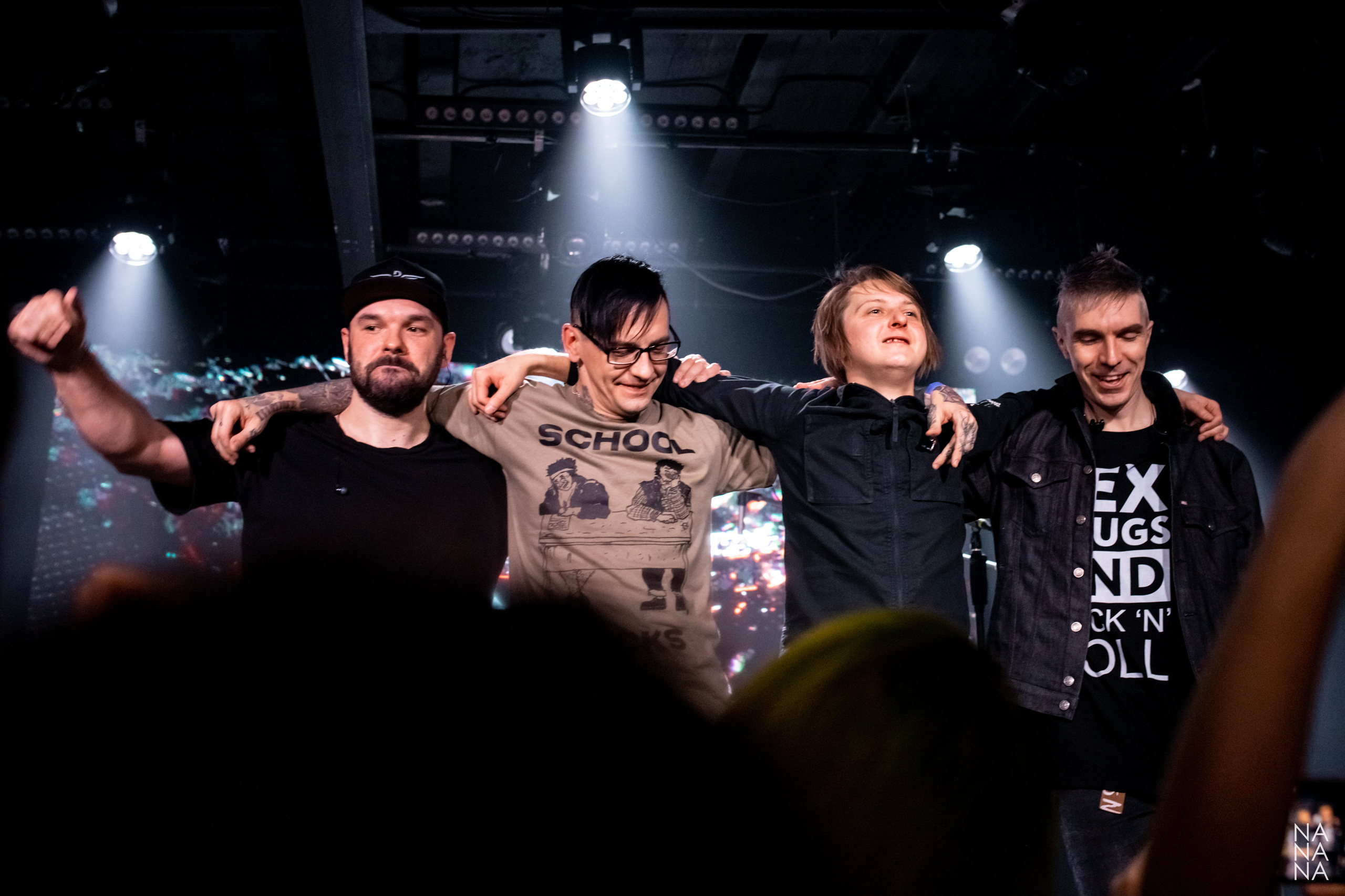 Dругой Ветер, Время N, Санкт-Петербург, 03.12.2021