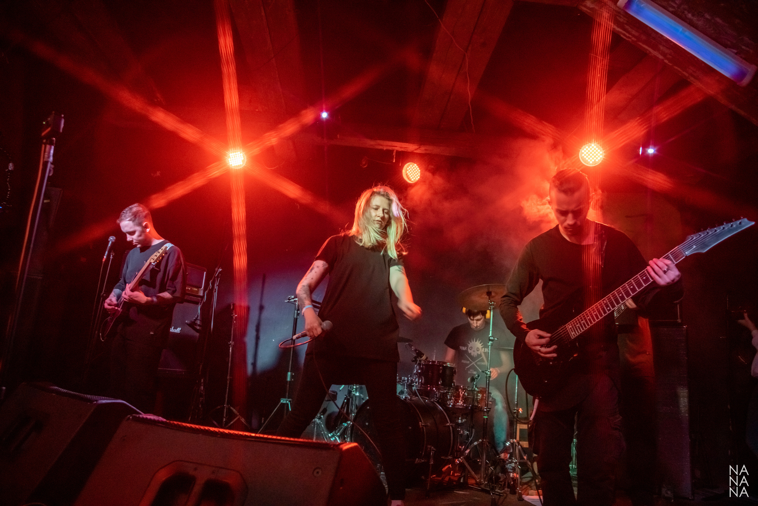 Lights Out!, Санкт-Петербург, Zoccolo 2.0, 07.11.2021