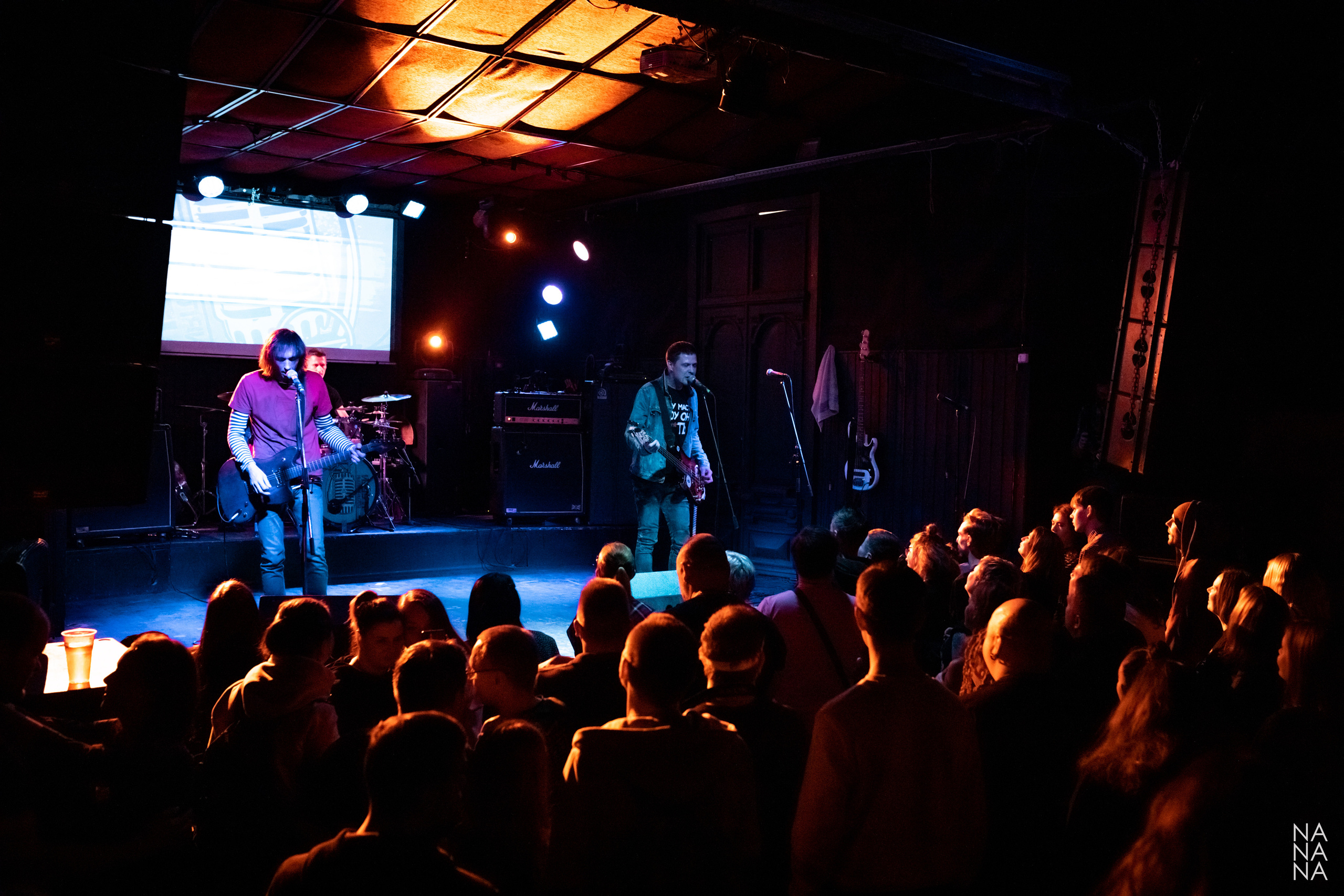 Радиопомехи, клуб MOD, Санкт-Петербург, 23.10.2021