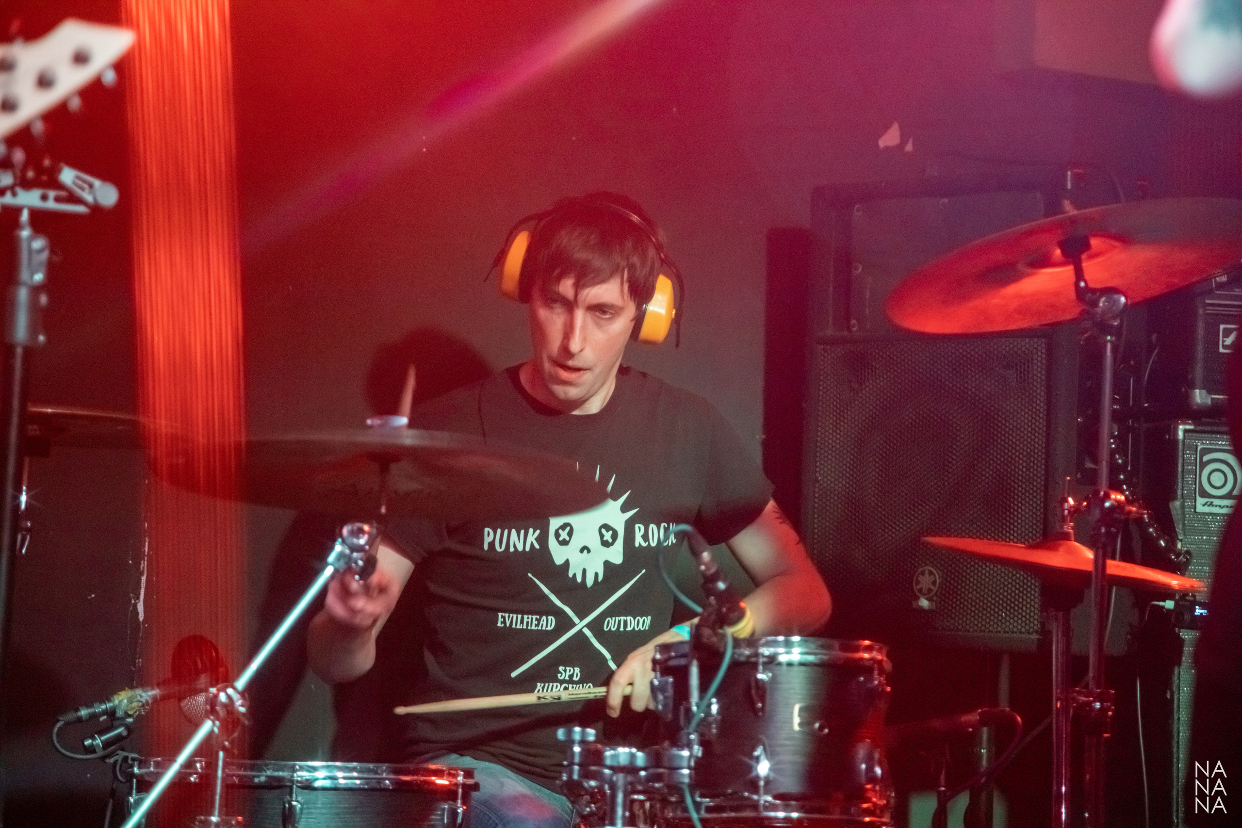 Lights Out!, Санкт-Петербург, Zoccolo 2.0, 07.11.2021