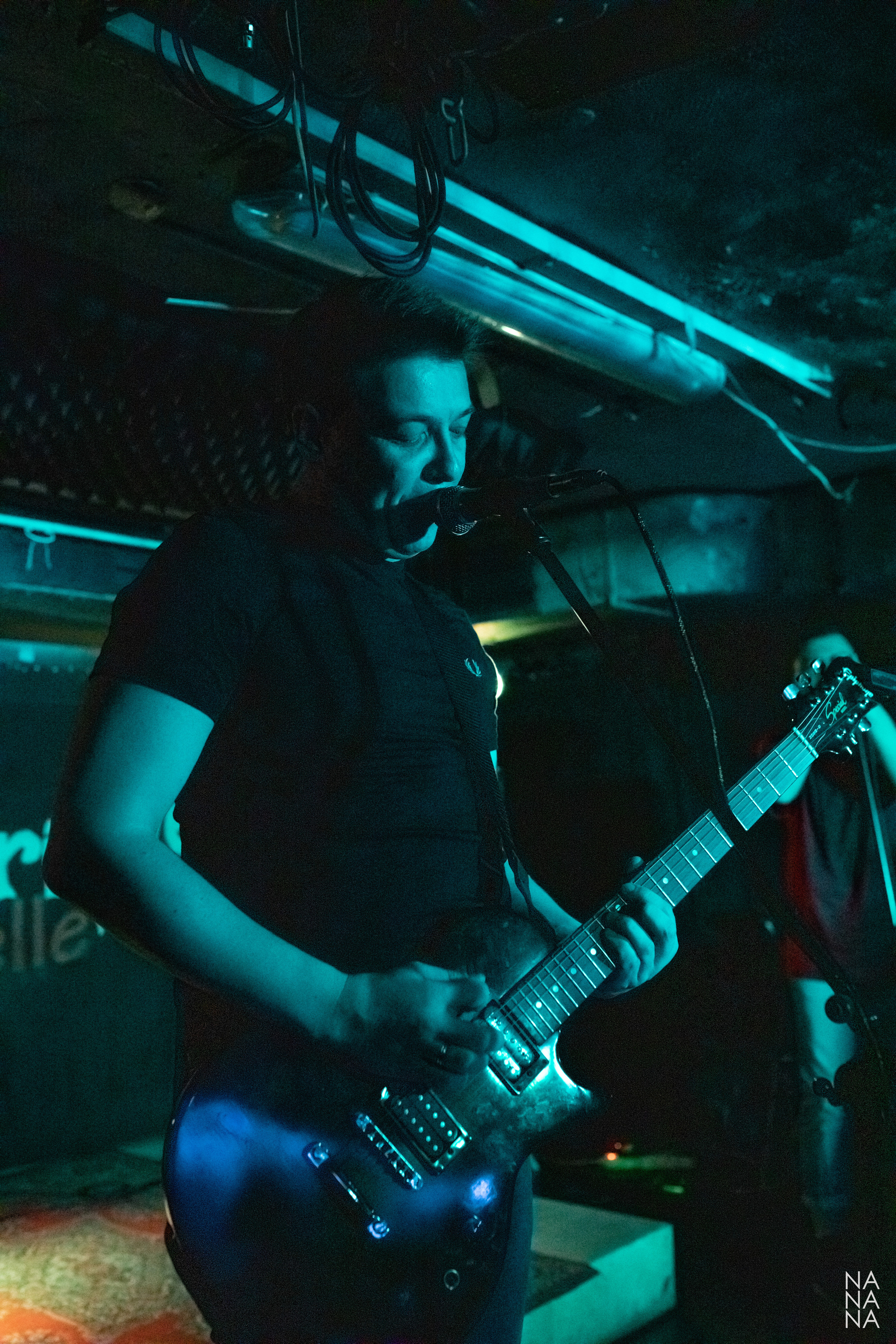 Urban Pinochet, Fish Fabrique, Санкт-Петербург, 04.12.2021