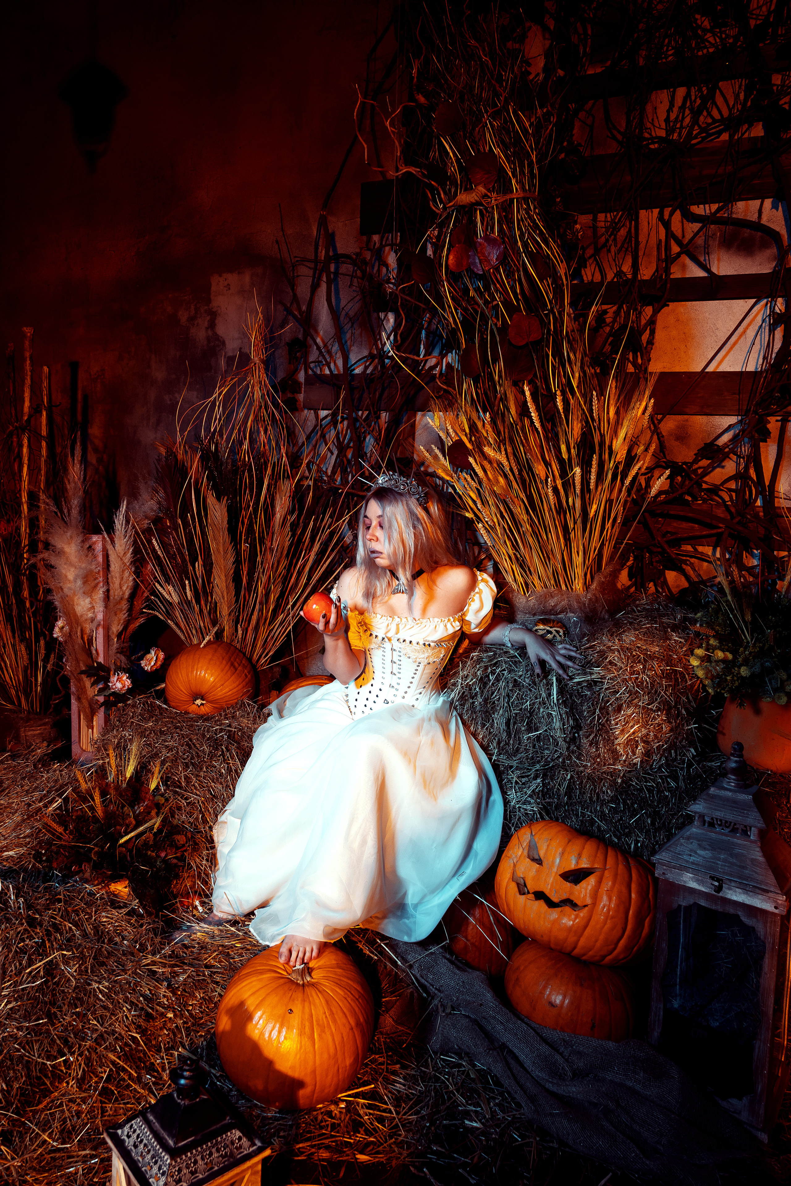 Ольга, студия POLYGON, Санкт-Петербург, 2021