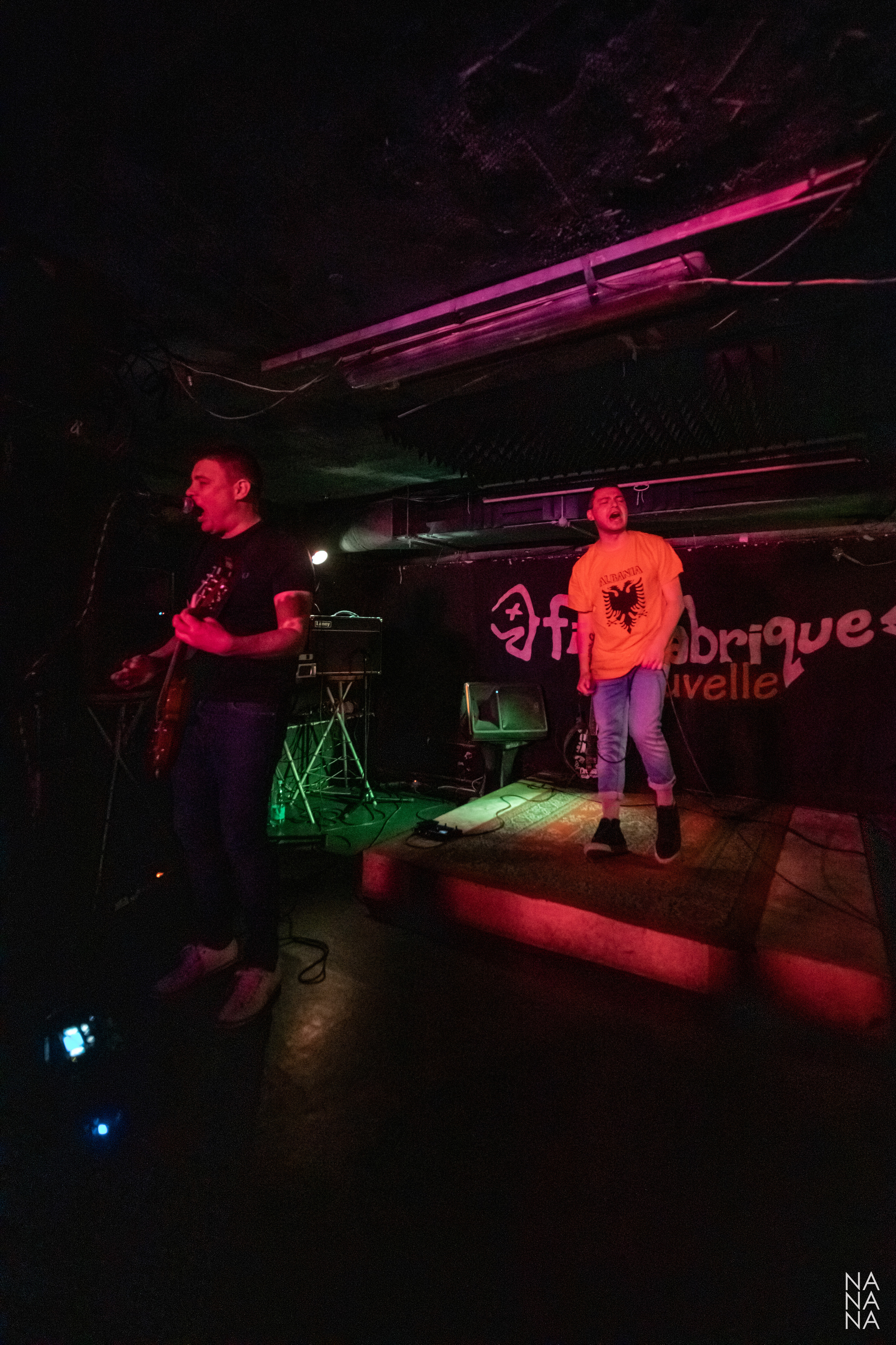 Urban Pinochet, Fish Fabrique, Санкт-Петербург, 04.12.2021