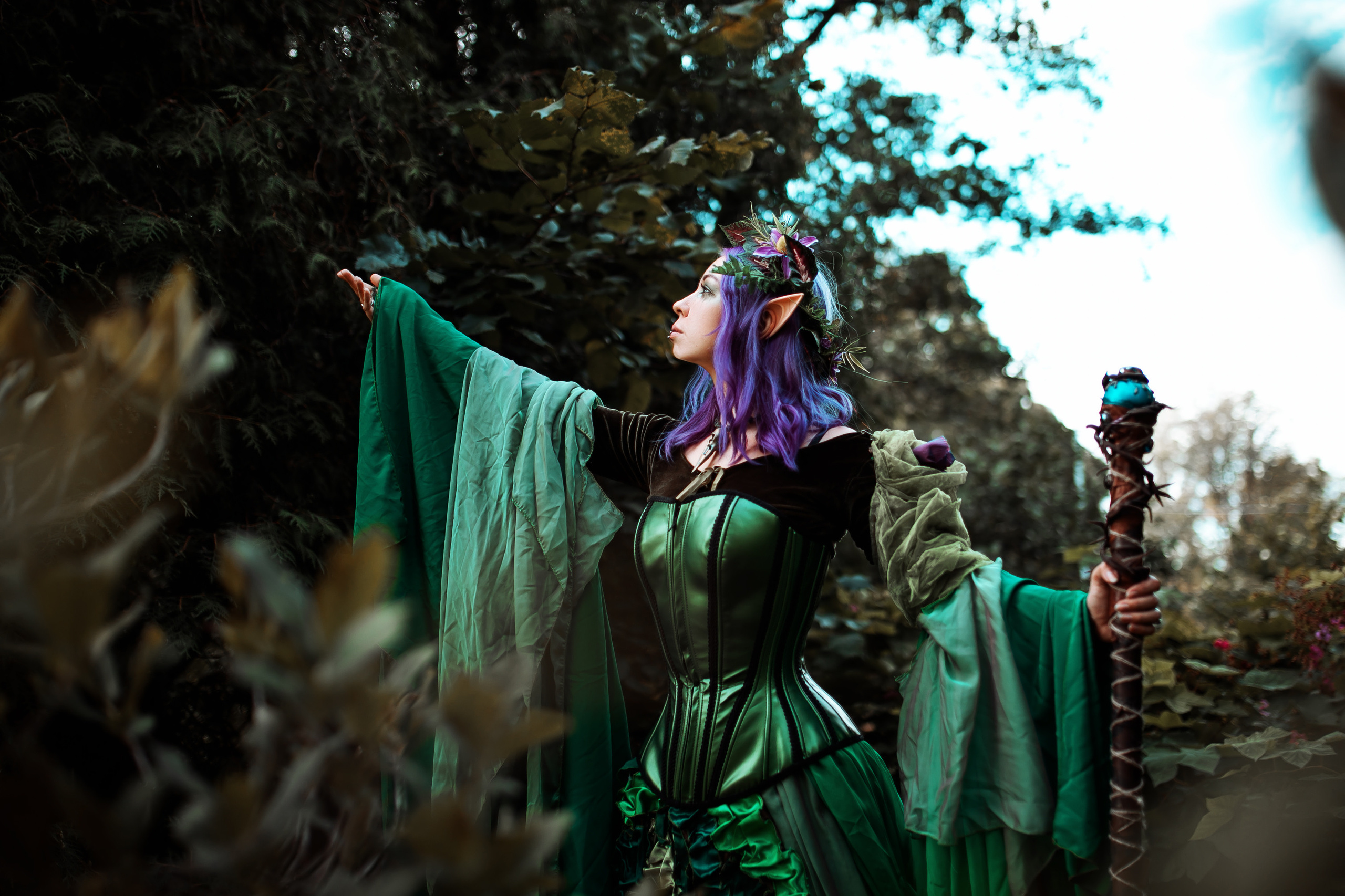 ХЕЛЬГА. Фотограф Елена Богачева (lenalena_na_na_na)