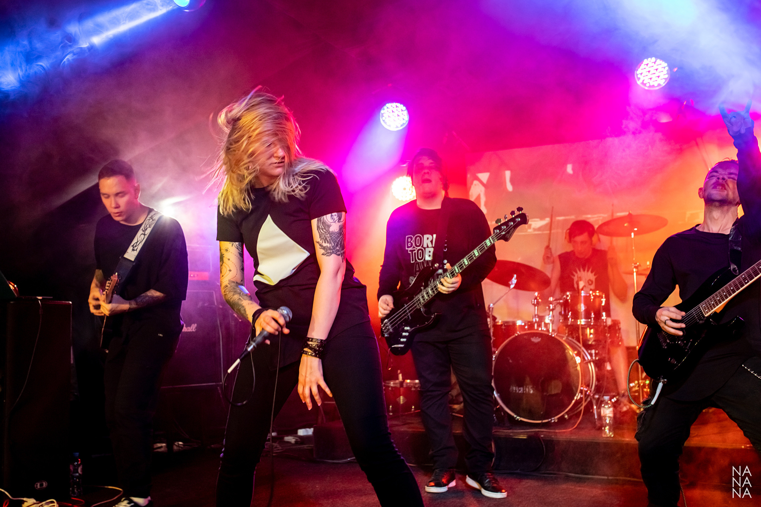 Ligths Out!, Action, Санкт-Петербург, 17.10.2021