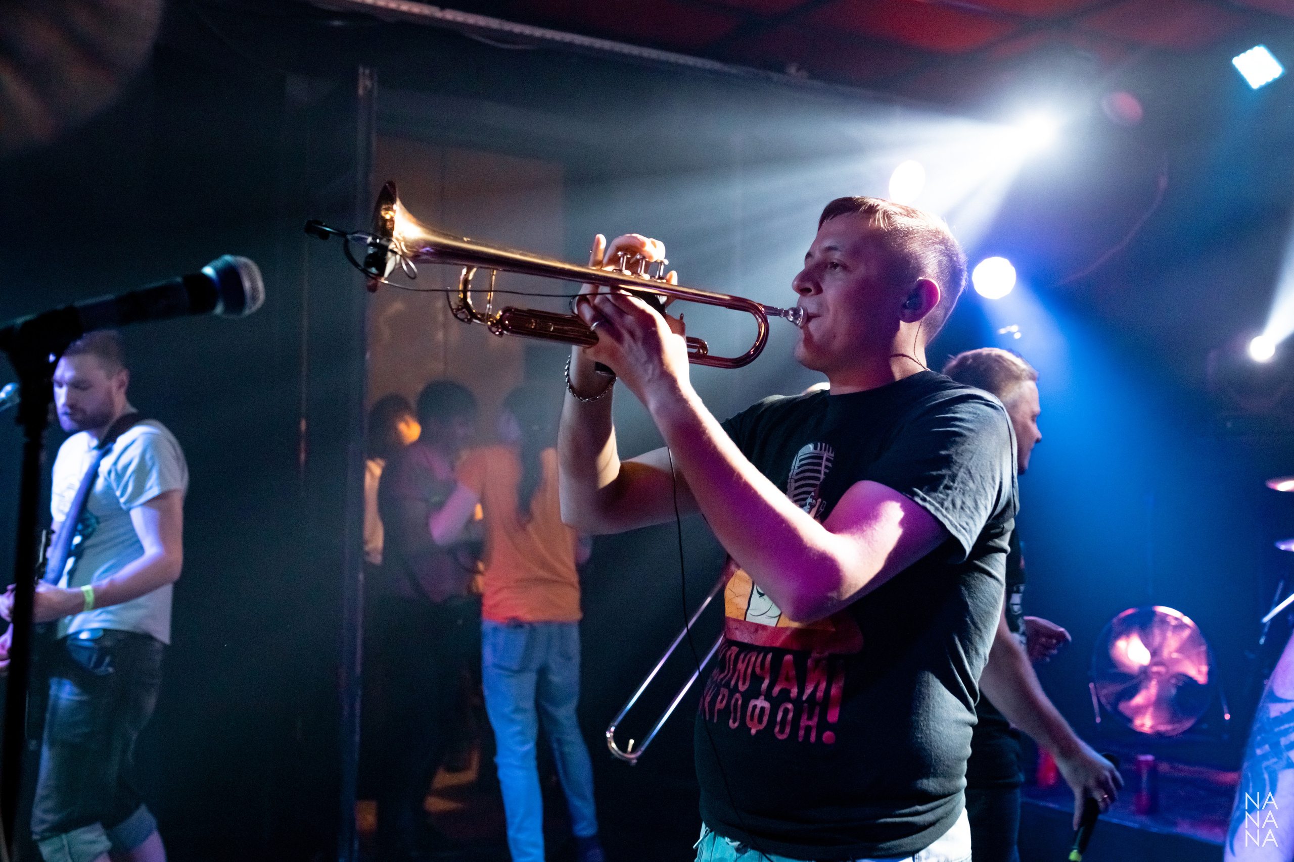 Включай Микрофон!, клуб MOD, Санкт-Петербург, 23.10.2021