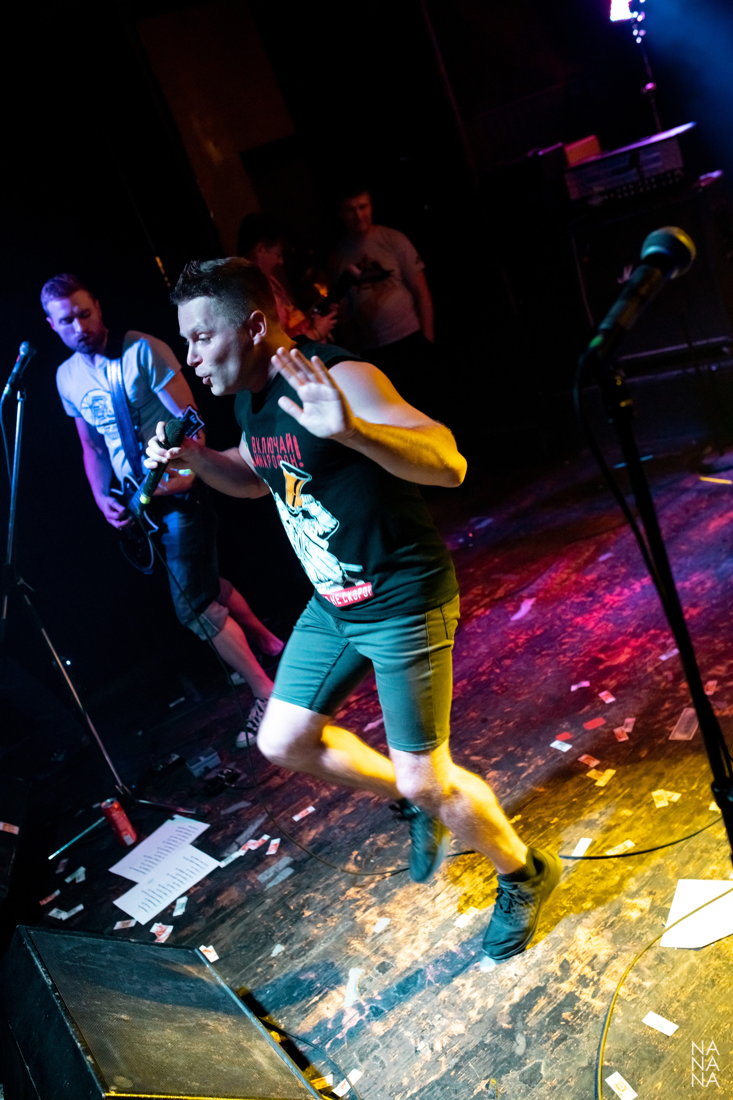 Включай Микрофон!, клуб MOD, Санкт-Петербург, 23.10.2021