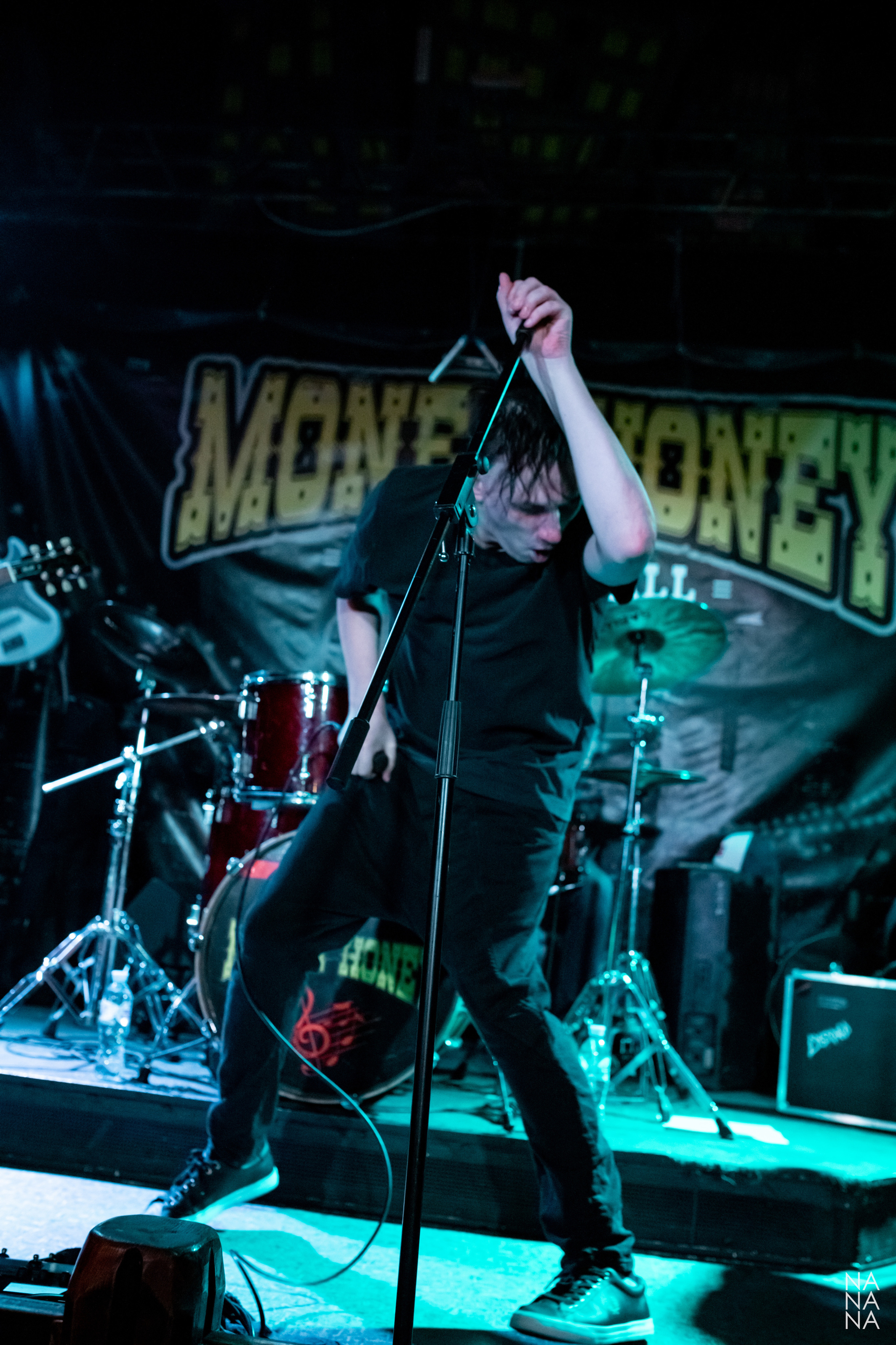 MACHINES, Money Honey, Санкт-Петербург, 05.12.2021
