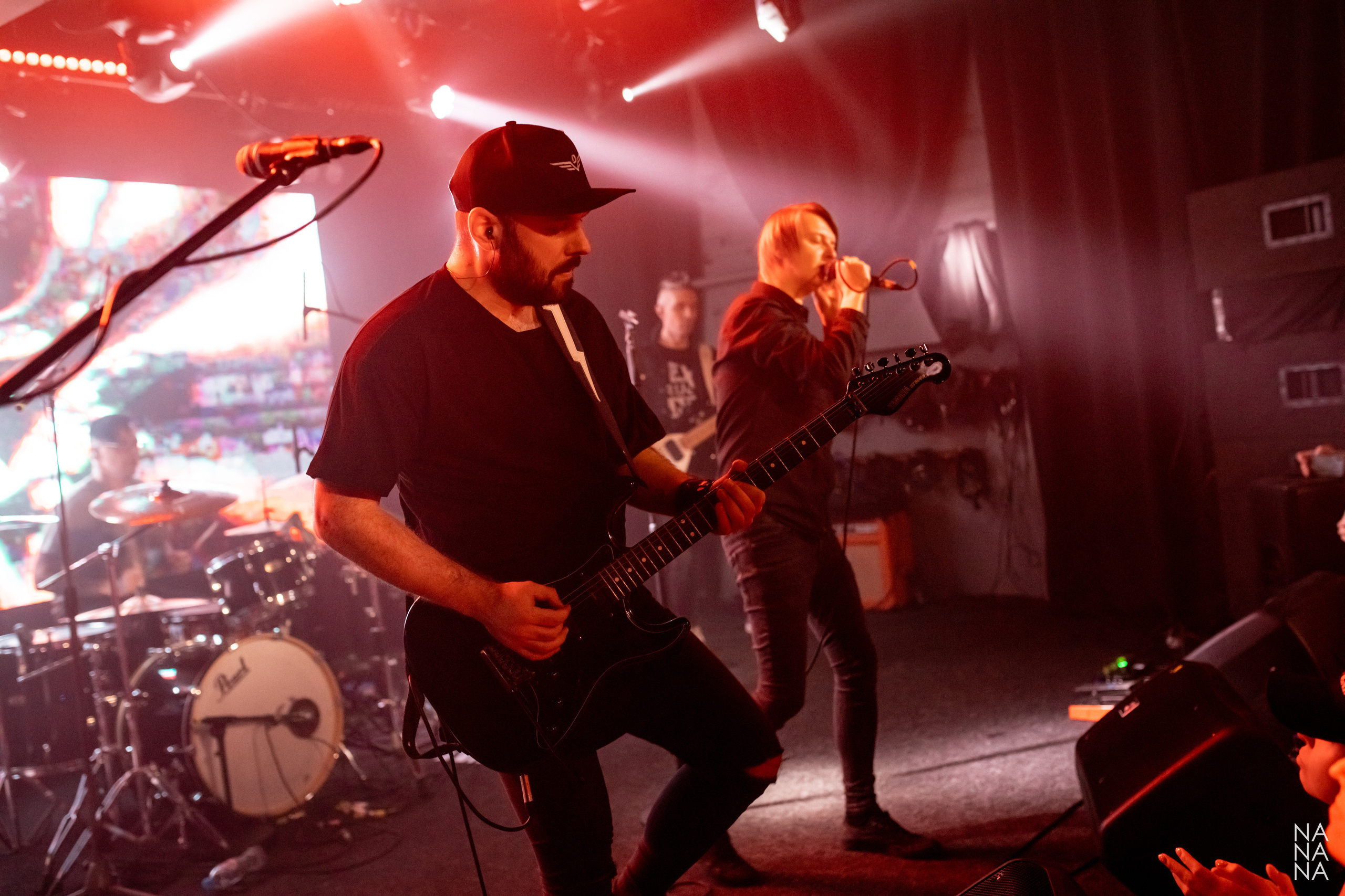 Dругой Ветер, Время N, Санкт-Петербург, 03.12.2021