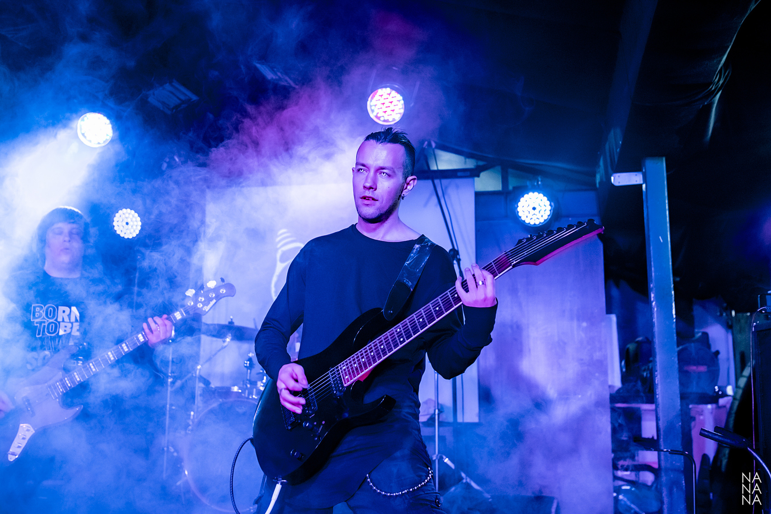 Ligths Out!, Action, Санкт-Петербург, 17.10.2021