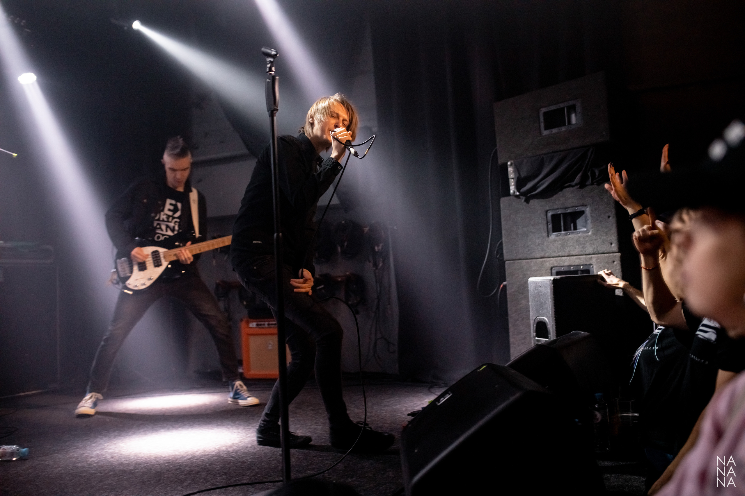 Dругой Ветер, Время N, Санкт-Петербург, 03.12.2021