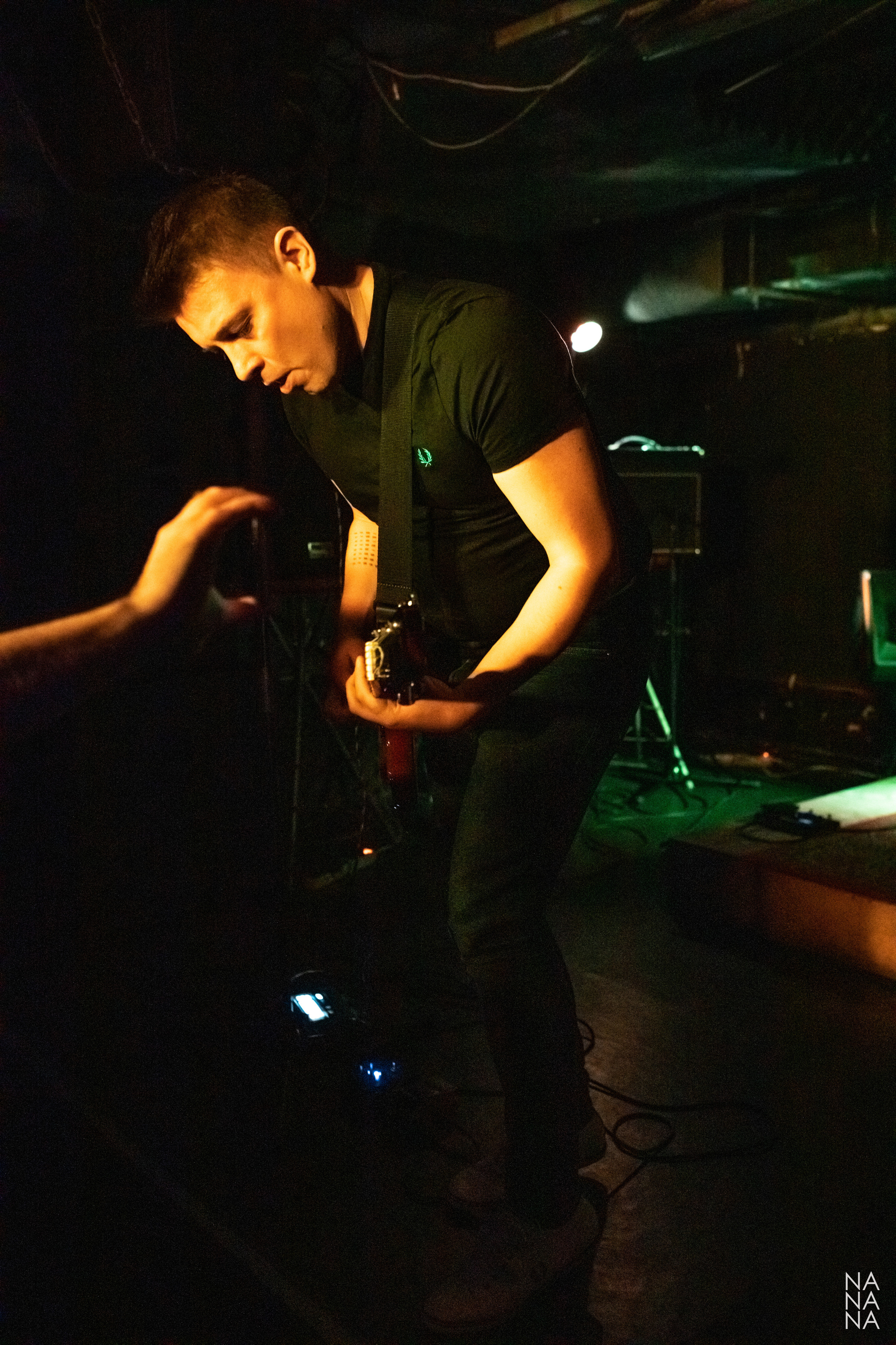 Urban Pinochet, Fish Fabrique, Санкт-Петербург, 04.12.2021