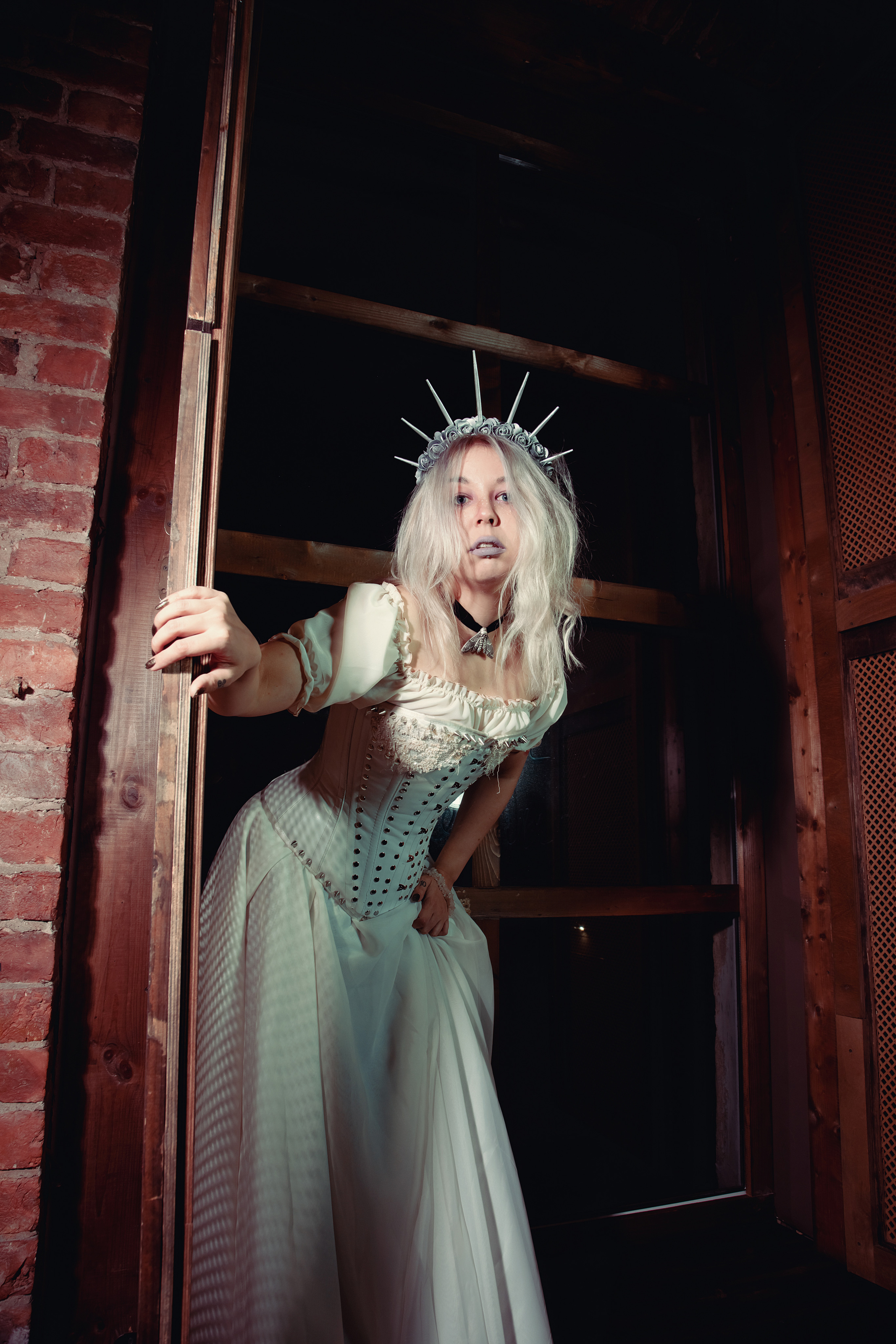 Ольга, студия POLYGON, Санкт-Петербург, 2021