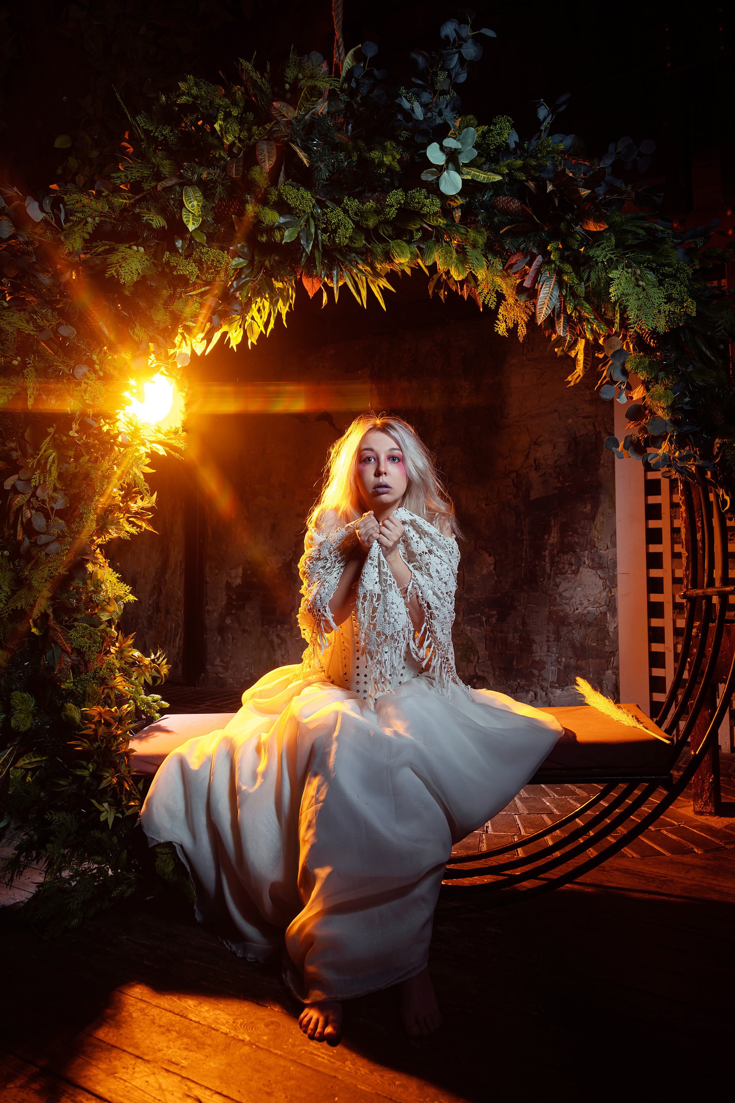 Ольга, студия POLYGON, Санкт-Петербург, 2021