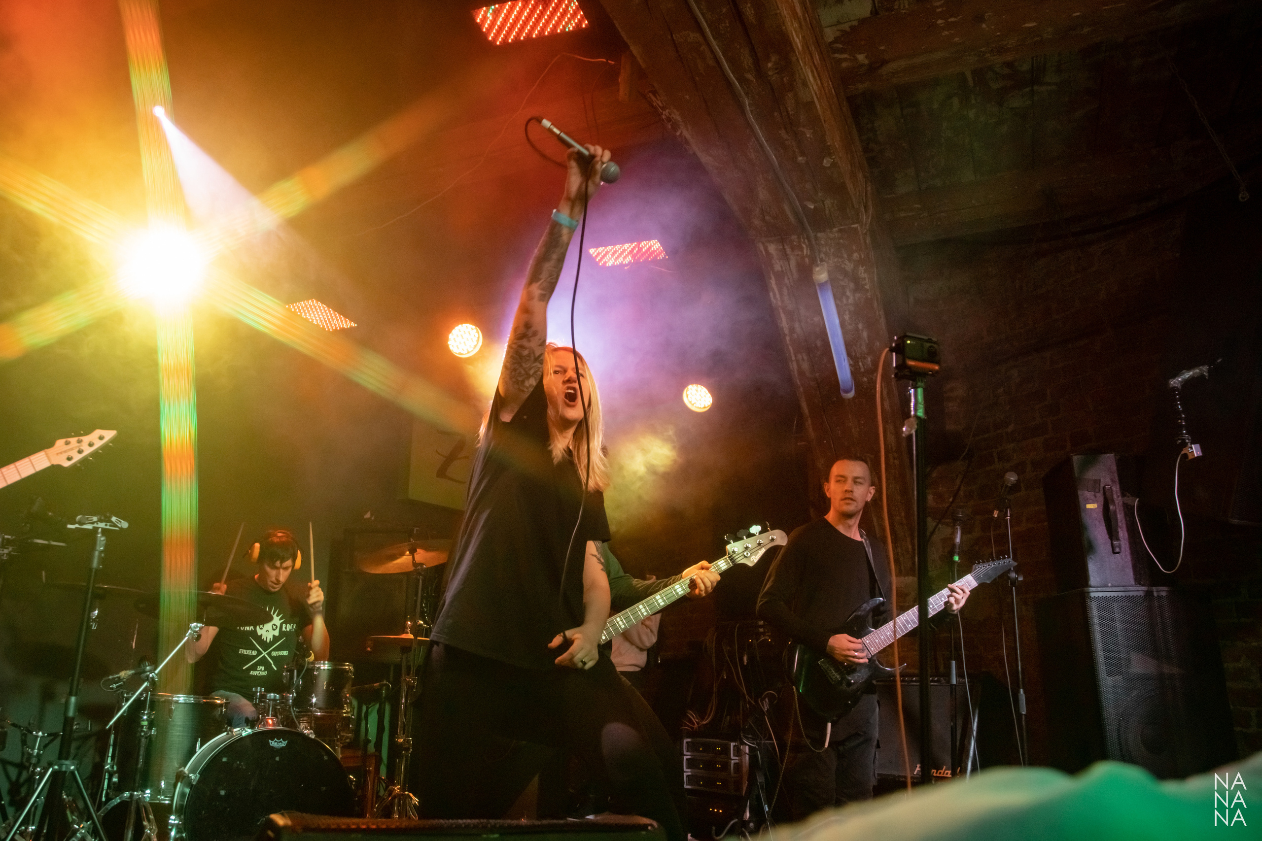 Lights Out!, Санкт-Петербург, Zoccolo 2.0, 07.11.2021