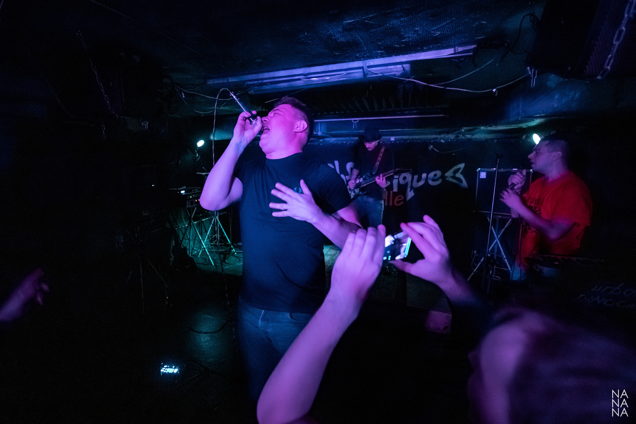 Urban Pinochet, Fish Fabrique, Санкт-Петербург, 04.12.2021