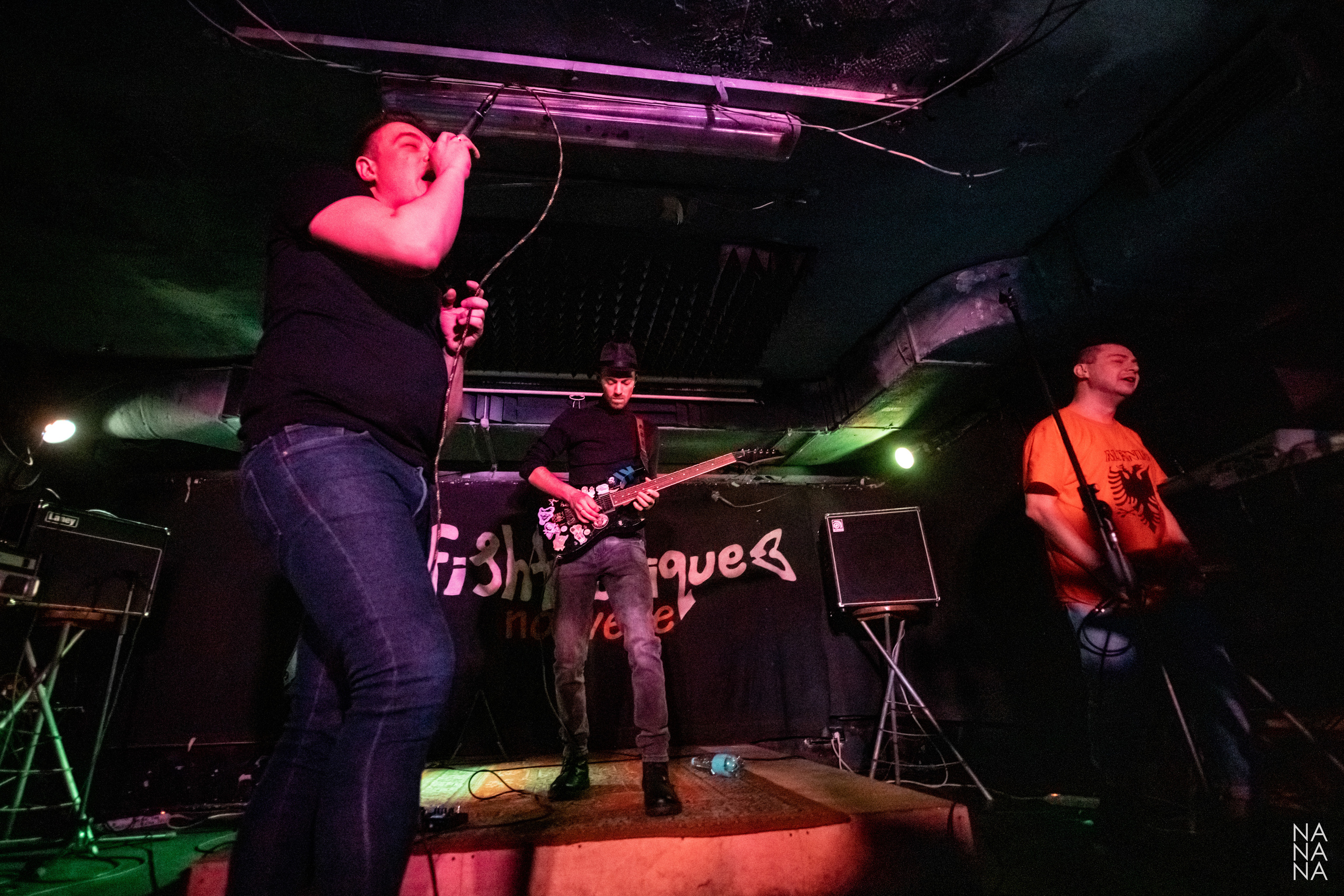 Urban Pinochet, Fish Fabrique, Санкт-Петербург, 04.12.2021