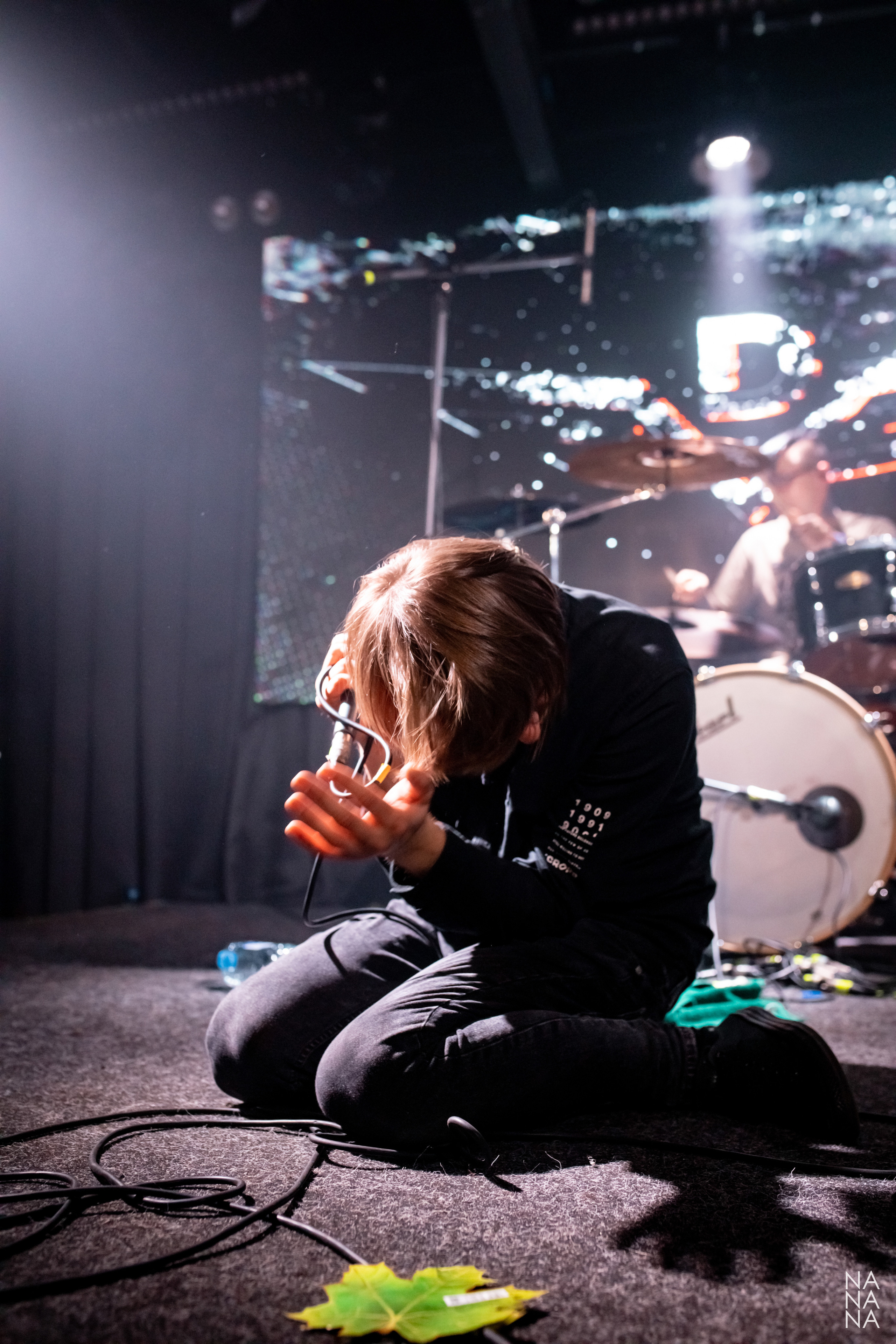 Dругой Ветер, Время N, Санкт-Петербург, 03.12.2021