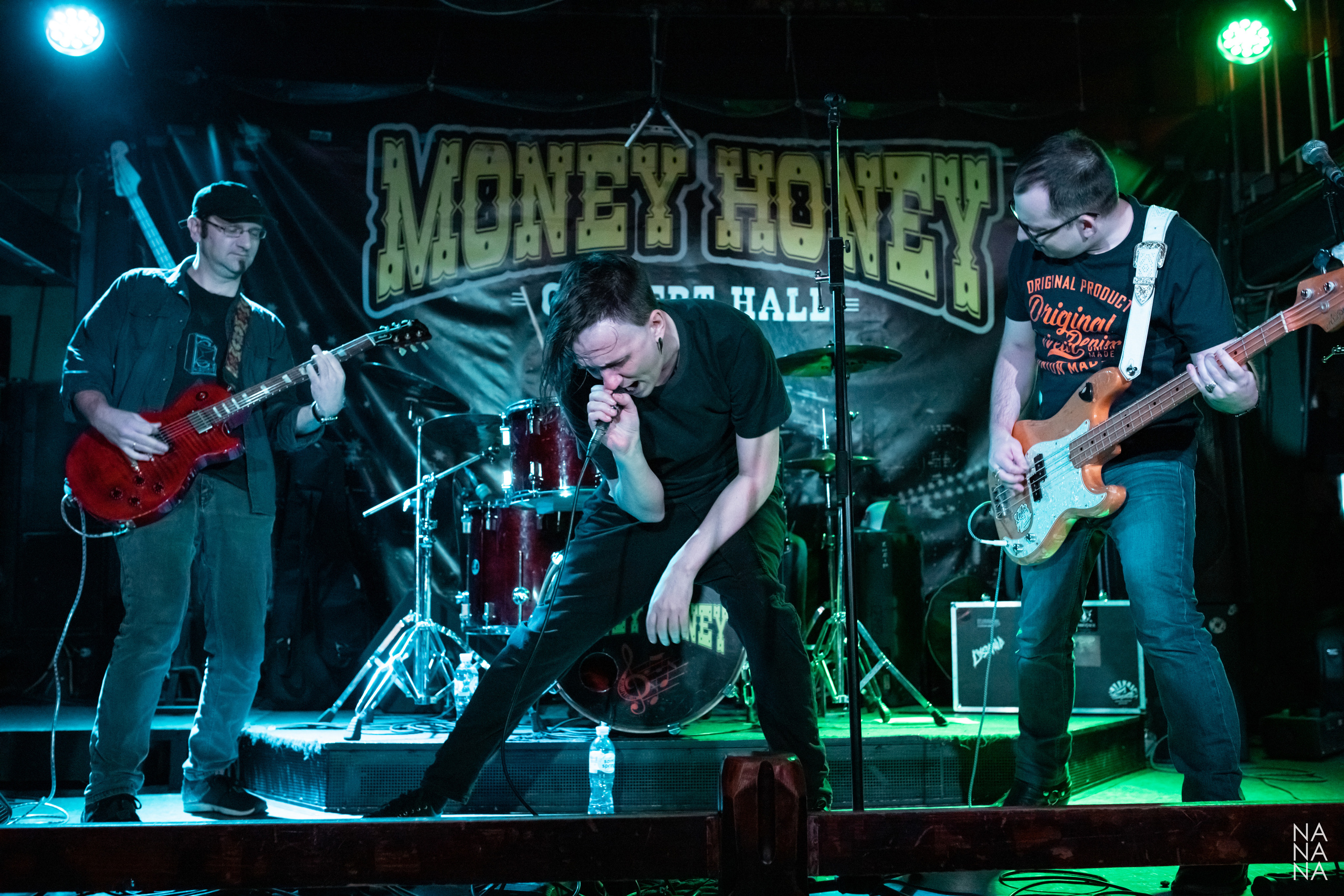 MACHINES, Money Honey, Санкт-Петербург, 05.12.2021