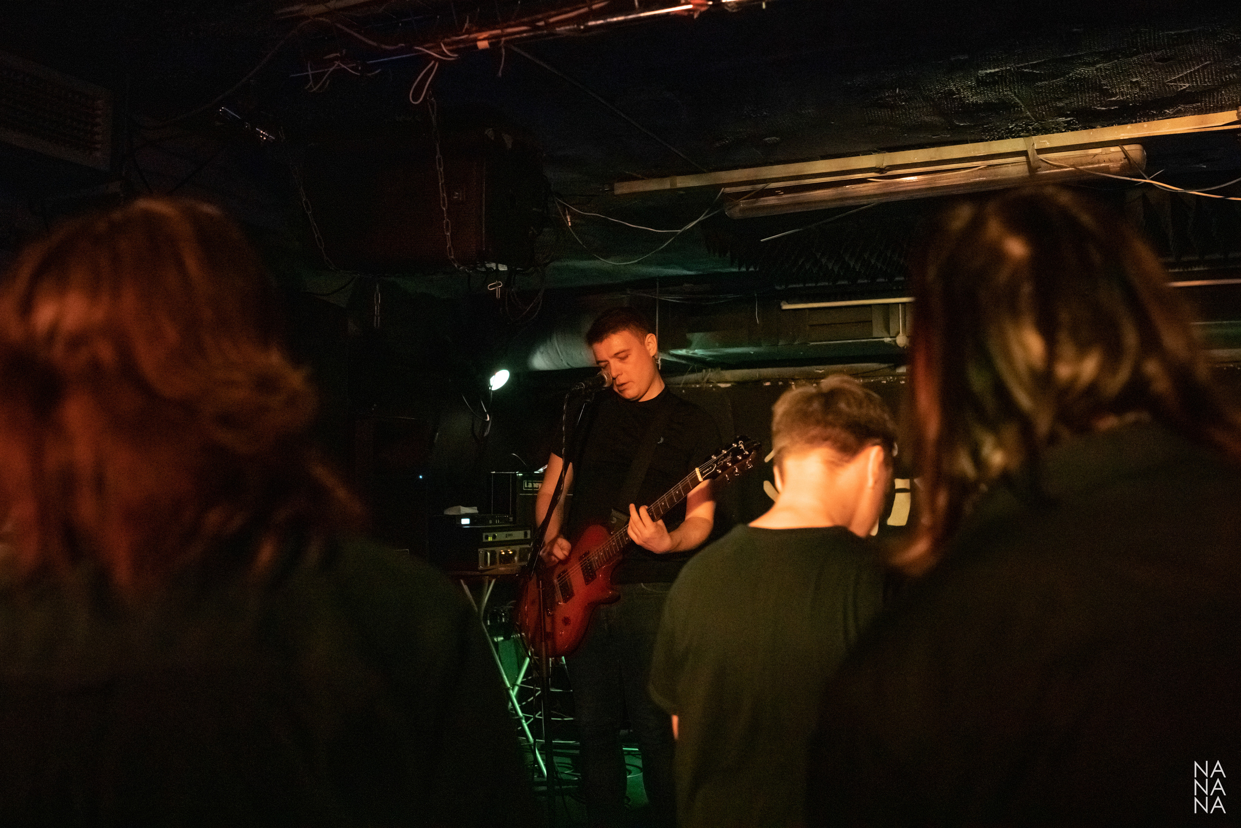 Urban Pinochet, Fish Fabrique, Санкт-Петербург, 04.12.2021