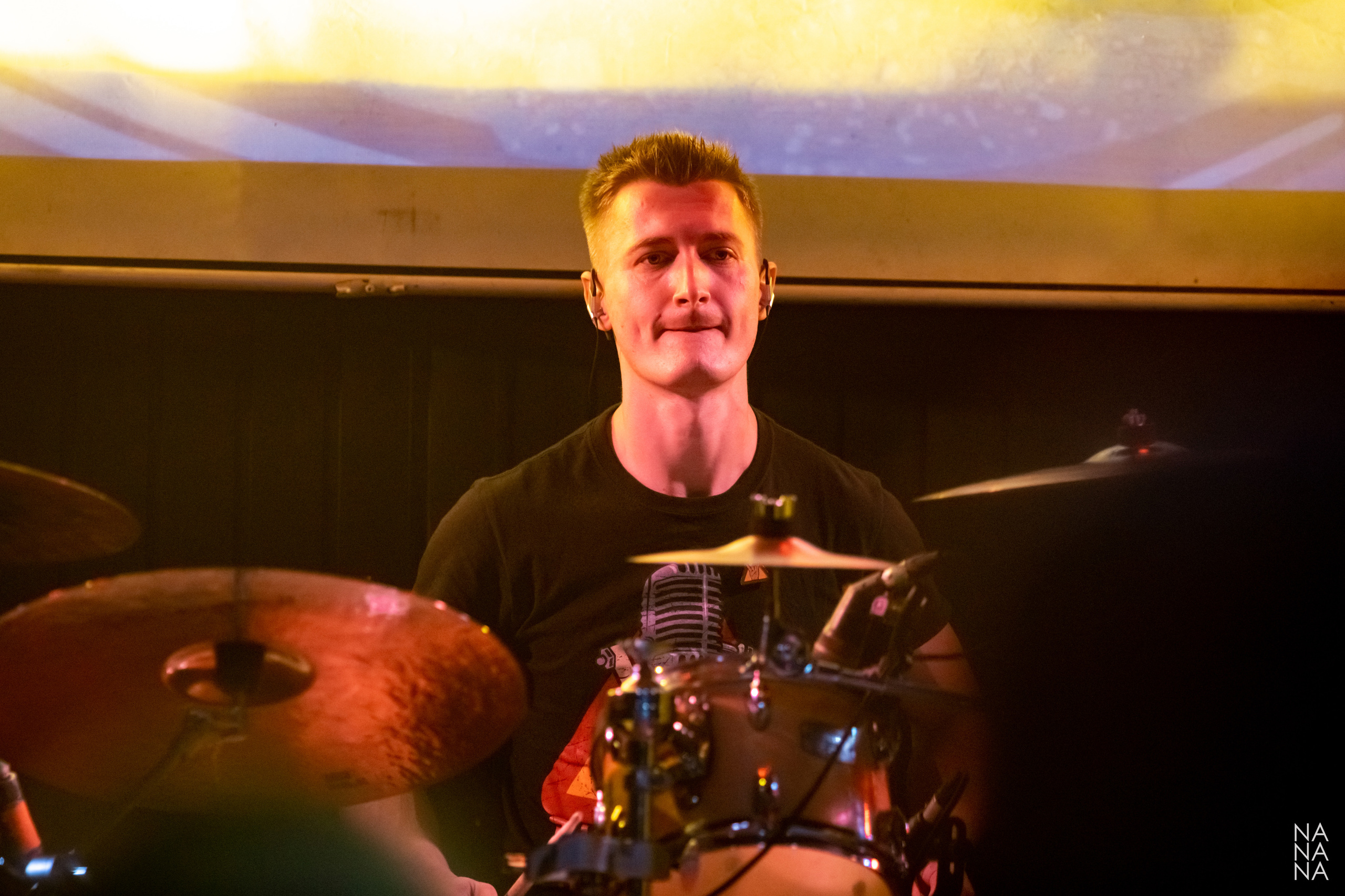 Радиопомехи, клуб MOD, Санкт-Петербург, 23.10.2021