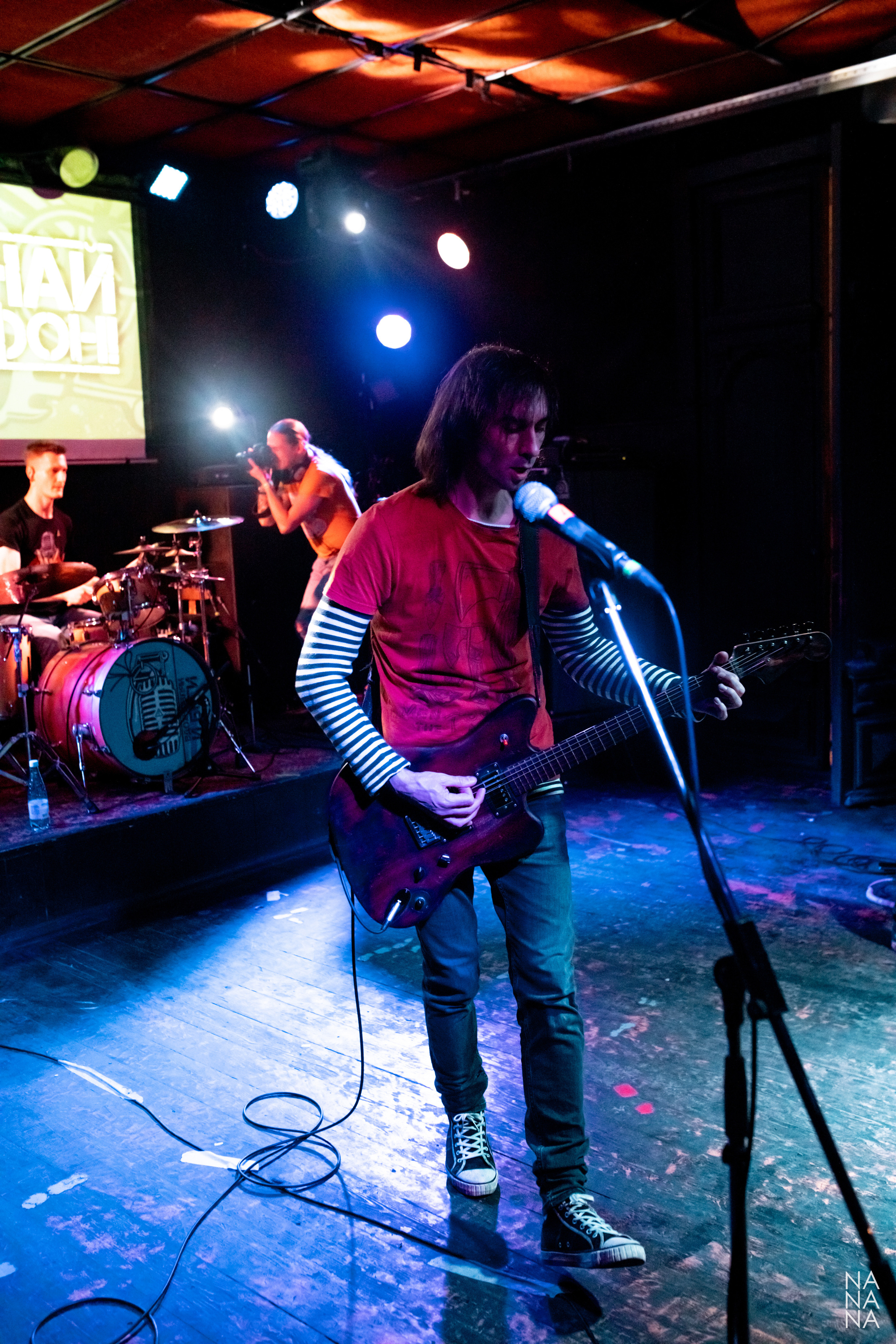 Радиопомехи, клуб MOD, Санкт-Петербург, 23.10.2021