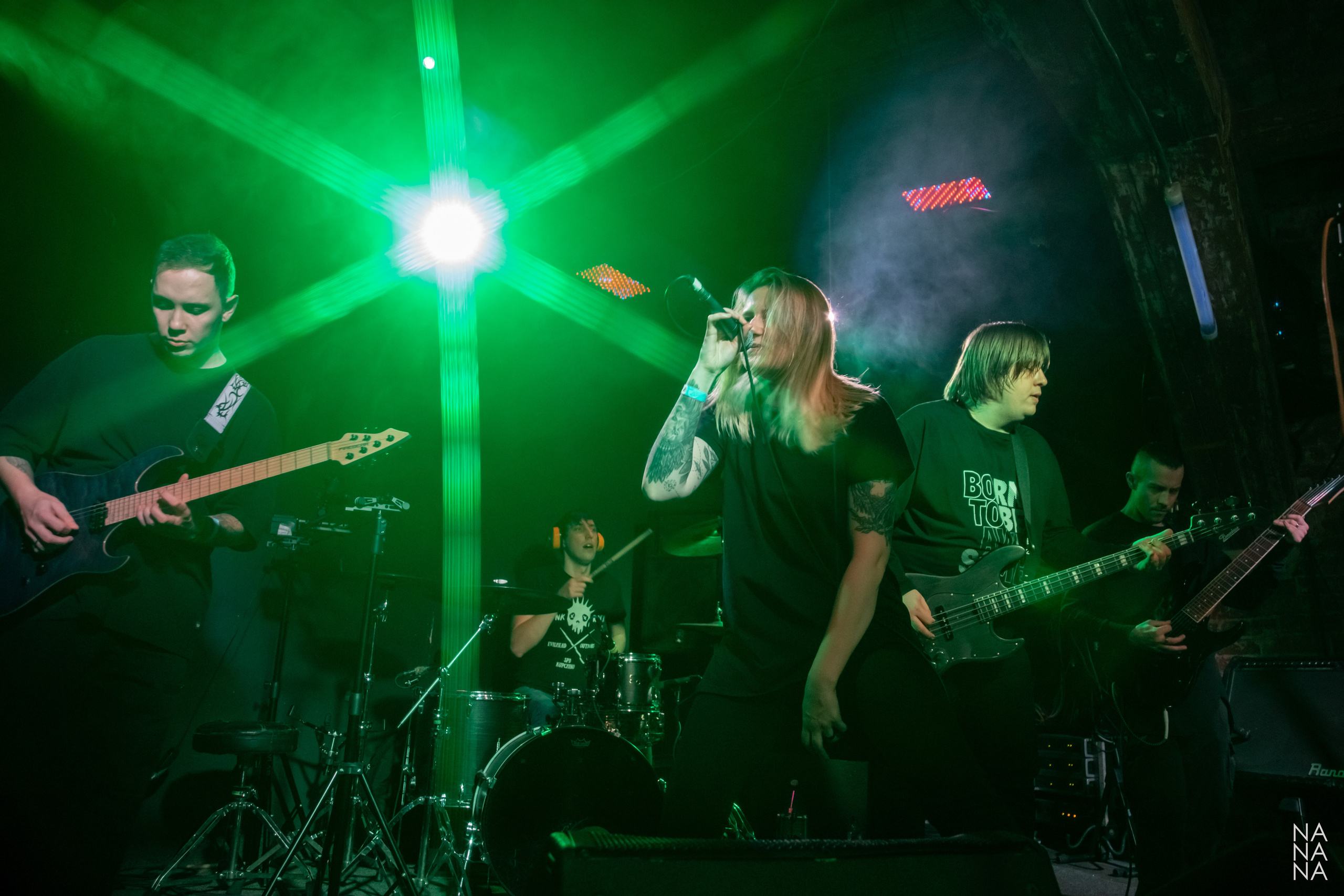 Lights Out!, Санкт-Петербург, Zoccolo 2.0, 07.11.2021