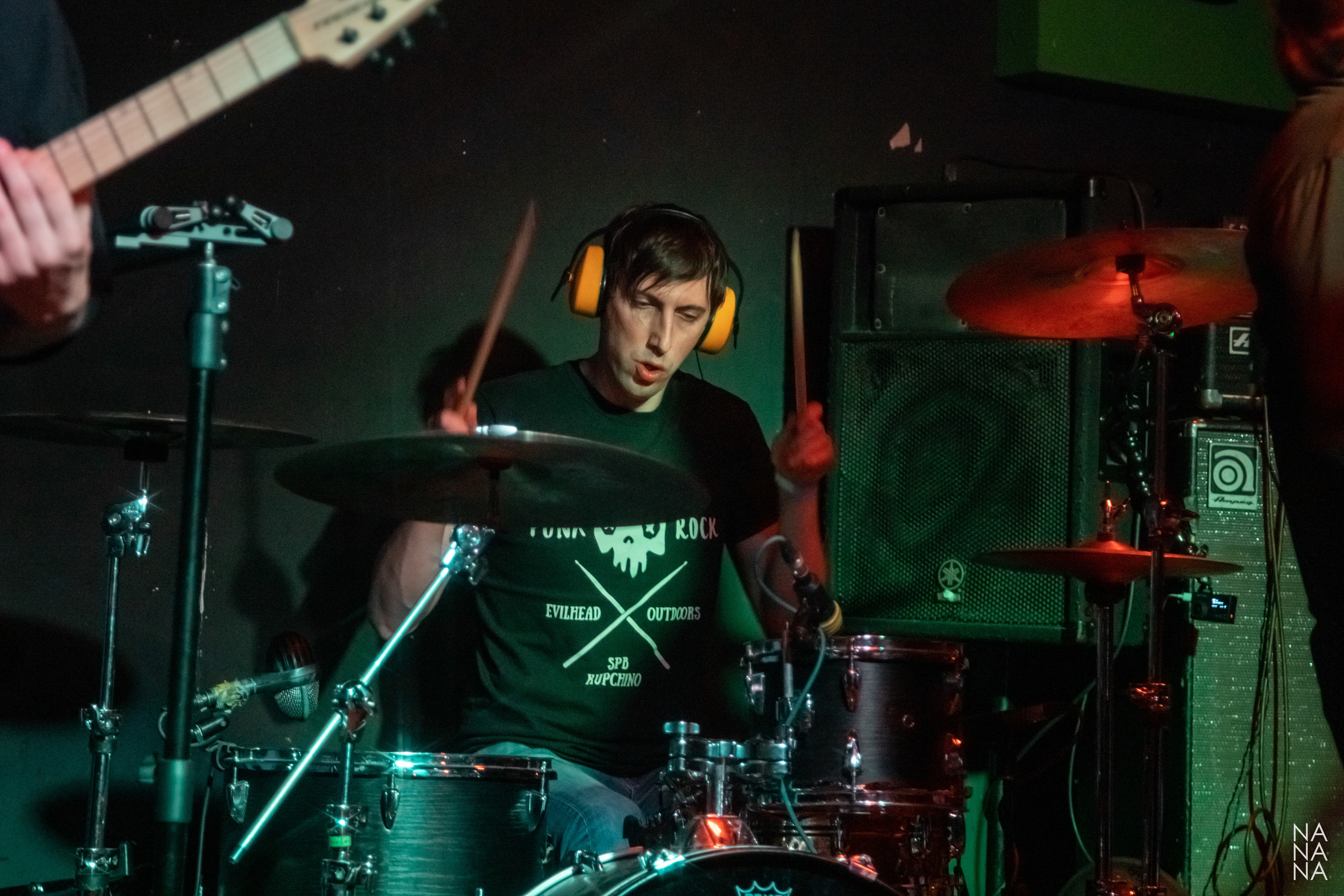 Lights Out!, Санкт-Петербург, Zoccolo 2.0, 07.11.2021