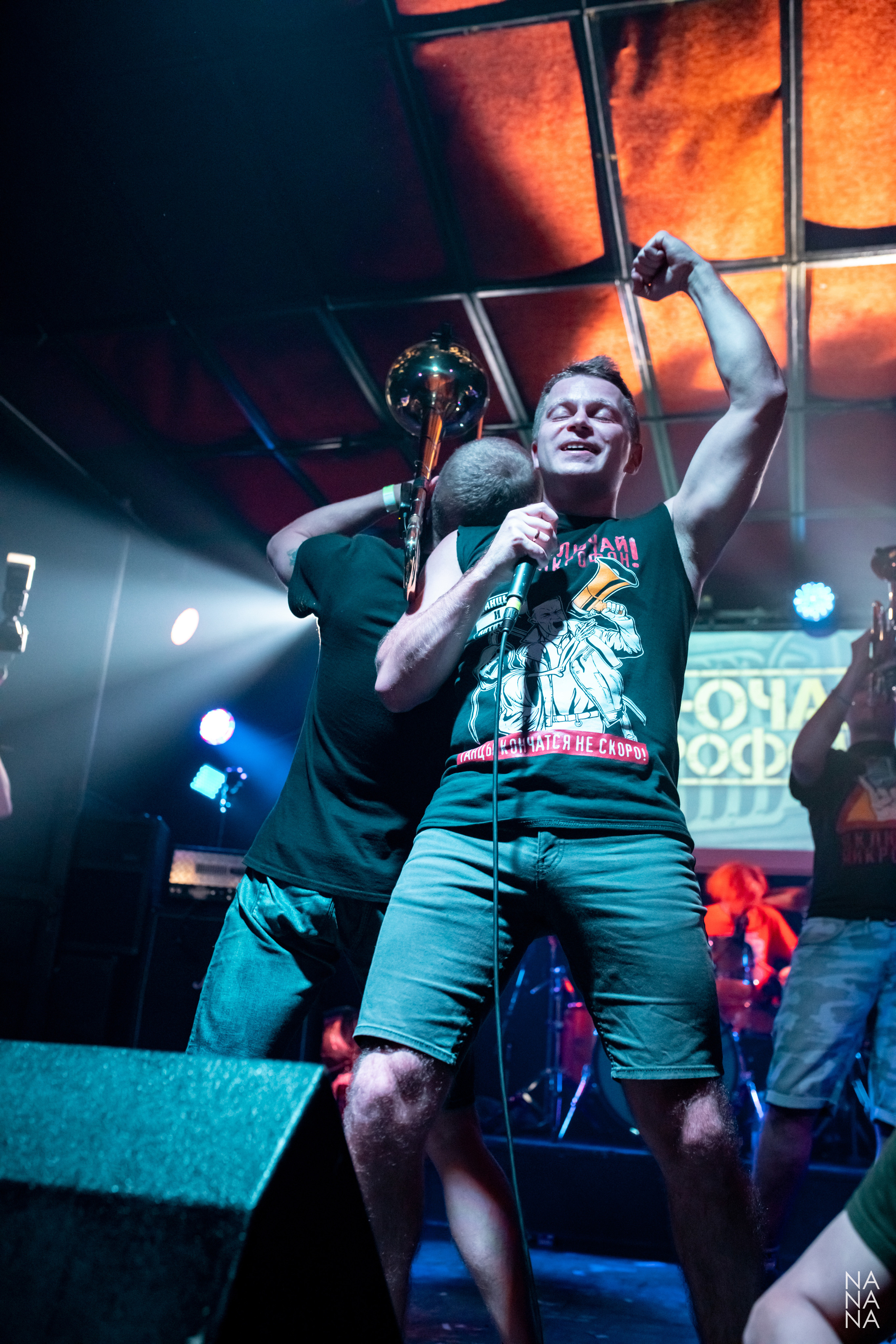 Включай Микрофон!, клуб MOD, Санкт-Петербург, 23.10.2021