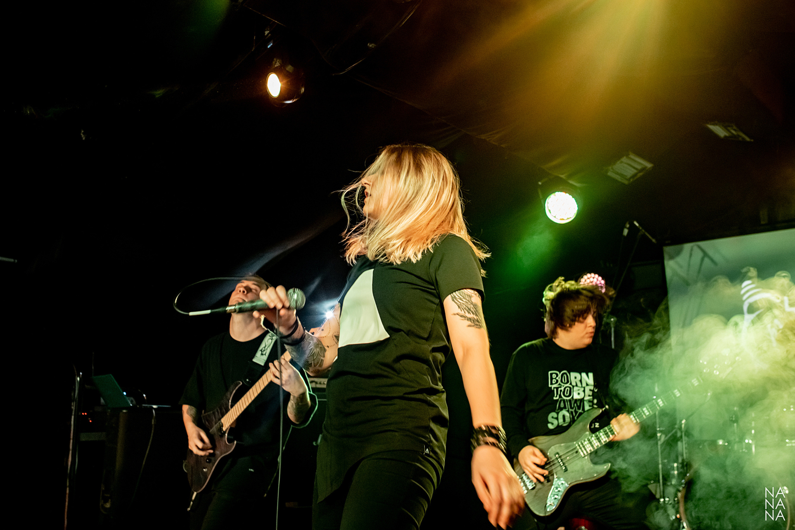 Ligths Out!, Action, Санкт-Петербург, 17.10.2021