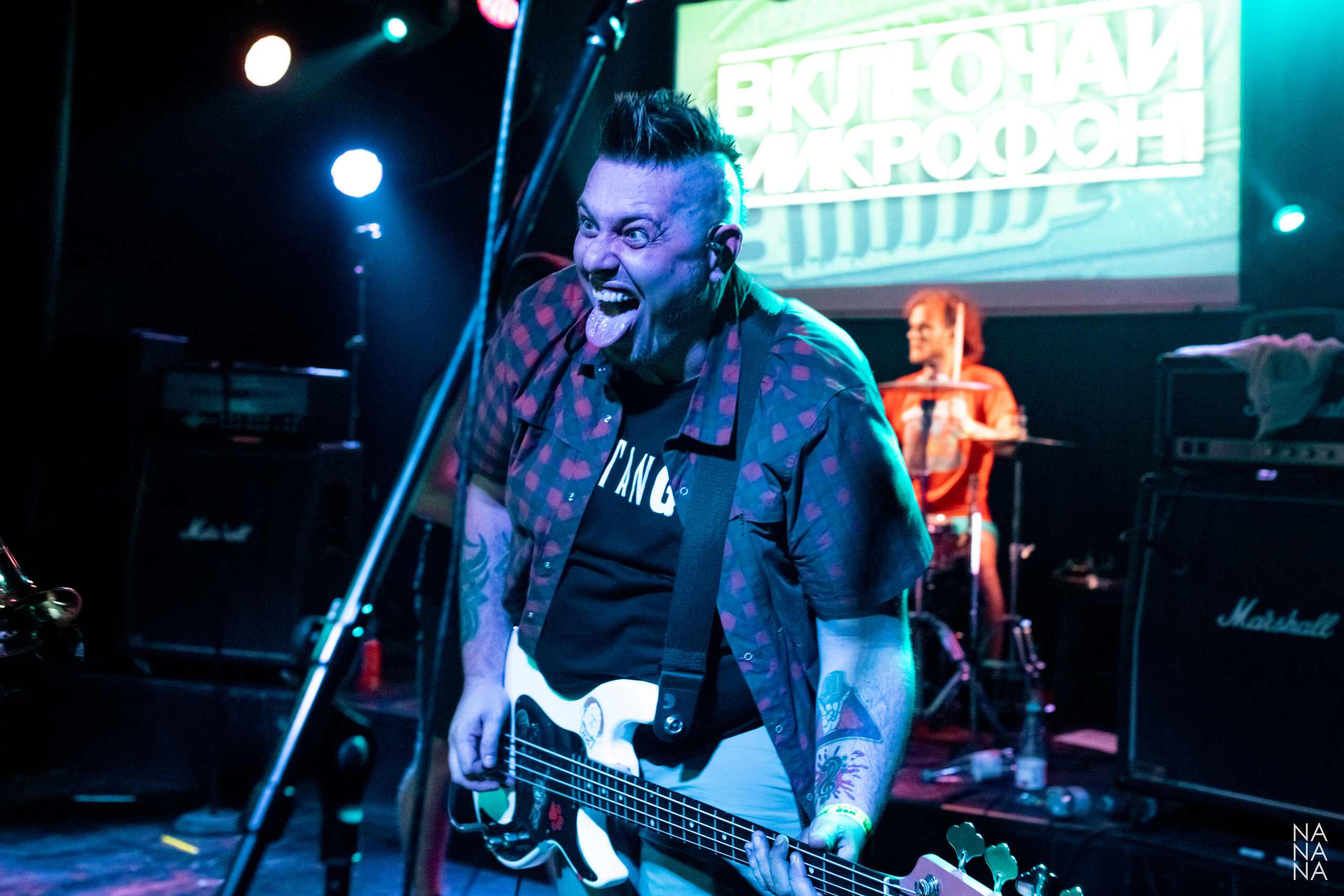 Включай Микрофон!, клуб MOD, Санкт-Петербург, 23.10.2021