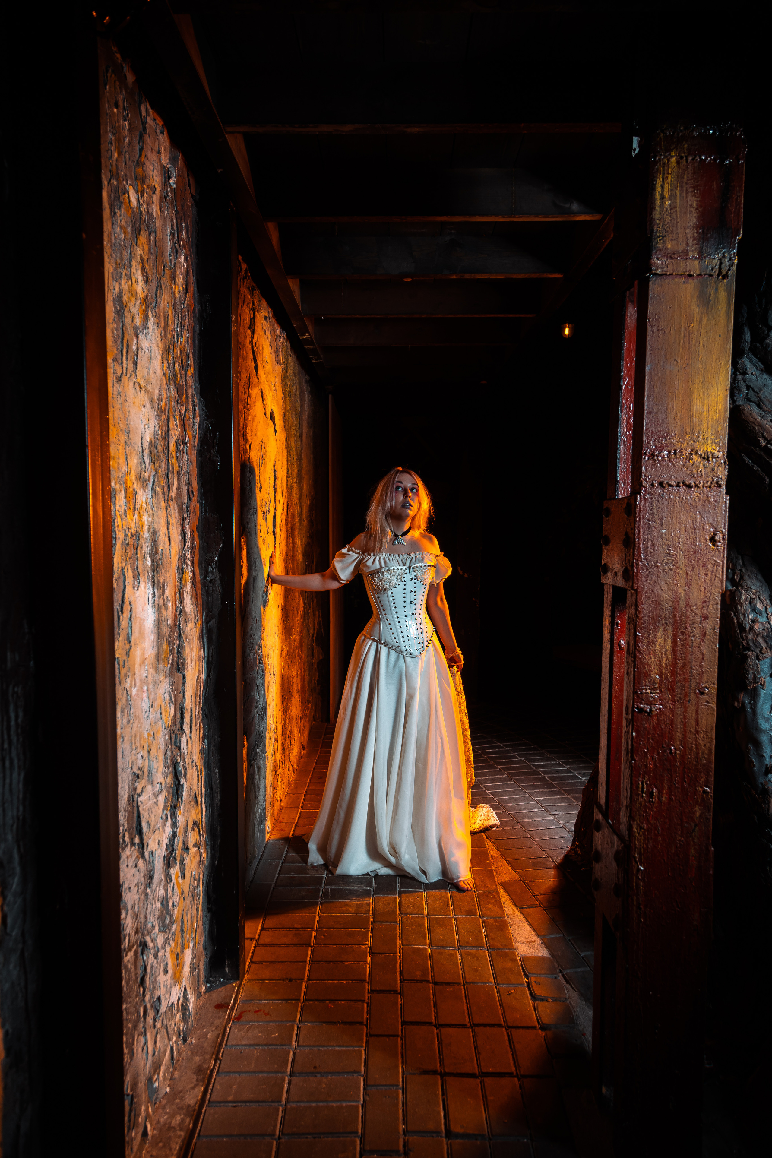 Ольга, студия POLYGON, Санкт-Петербург, 2021