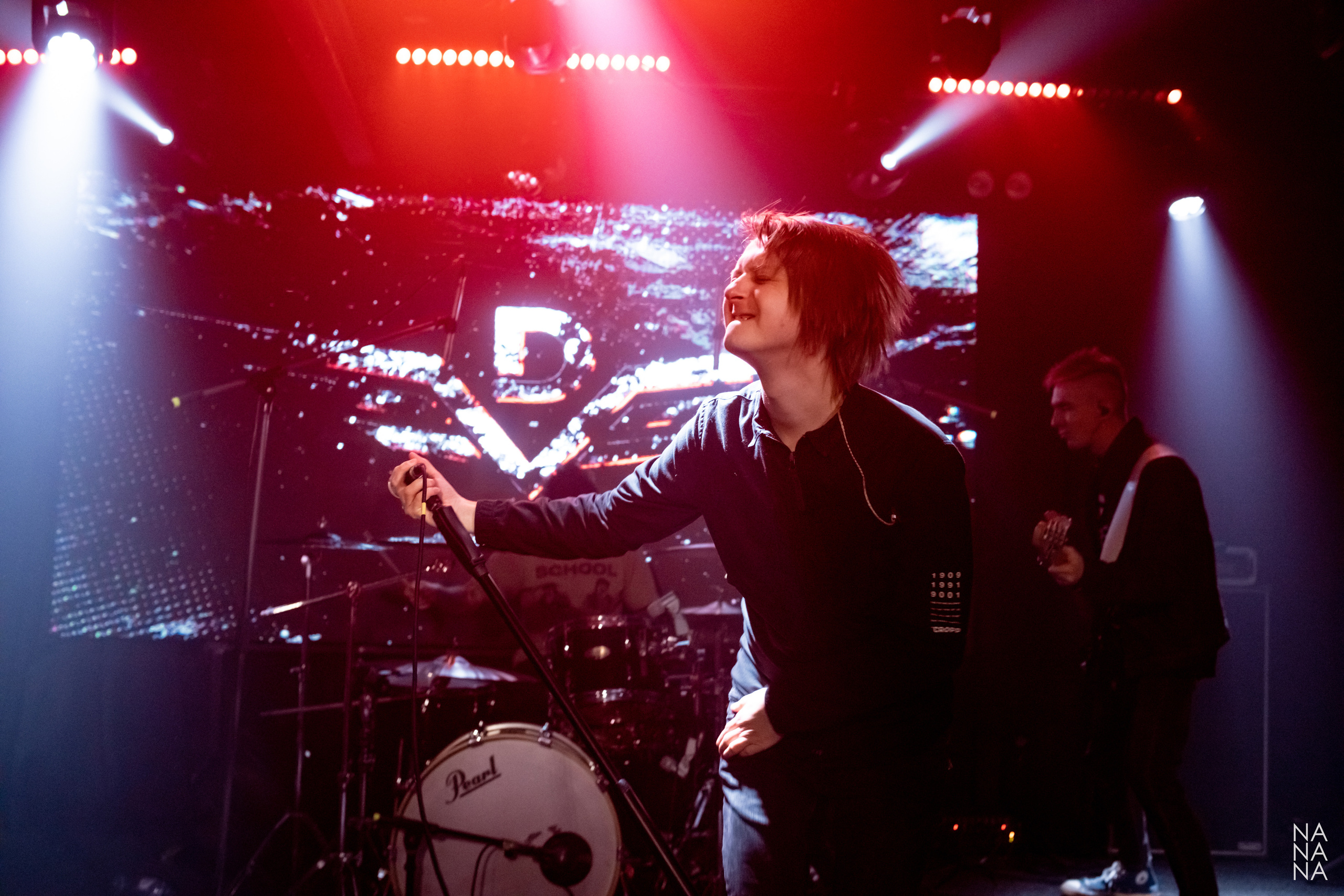 Dругой Ветер, Время N, Санкт-Петербург, 03.12.2021