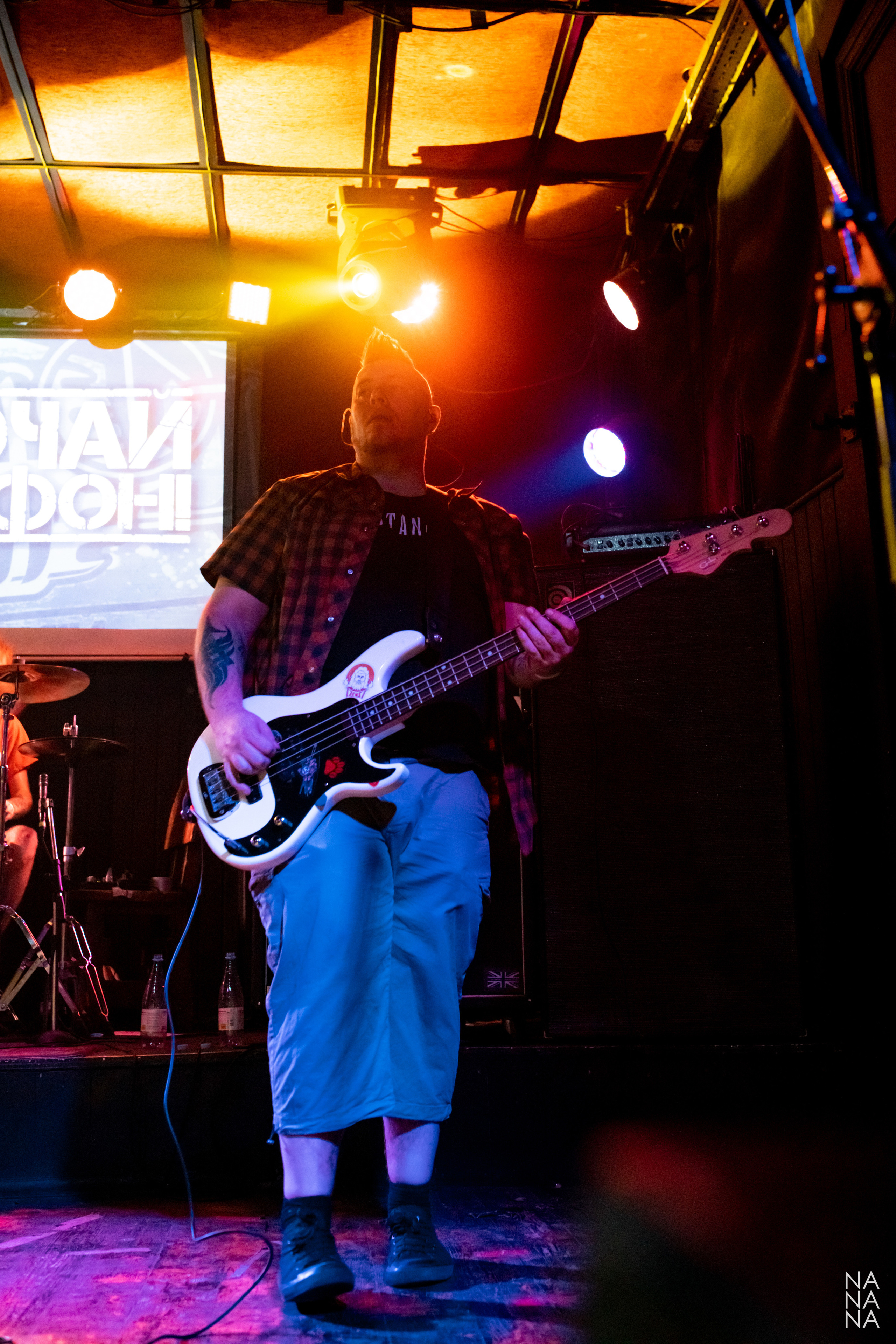 Включай Микрофон!, клуб MOD, Санкт-Петербург, 23.10.2021