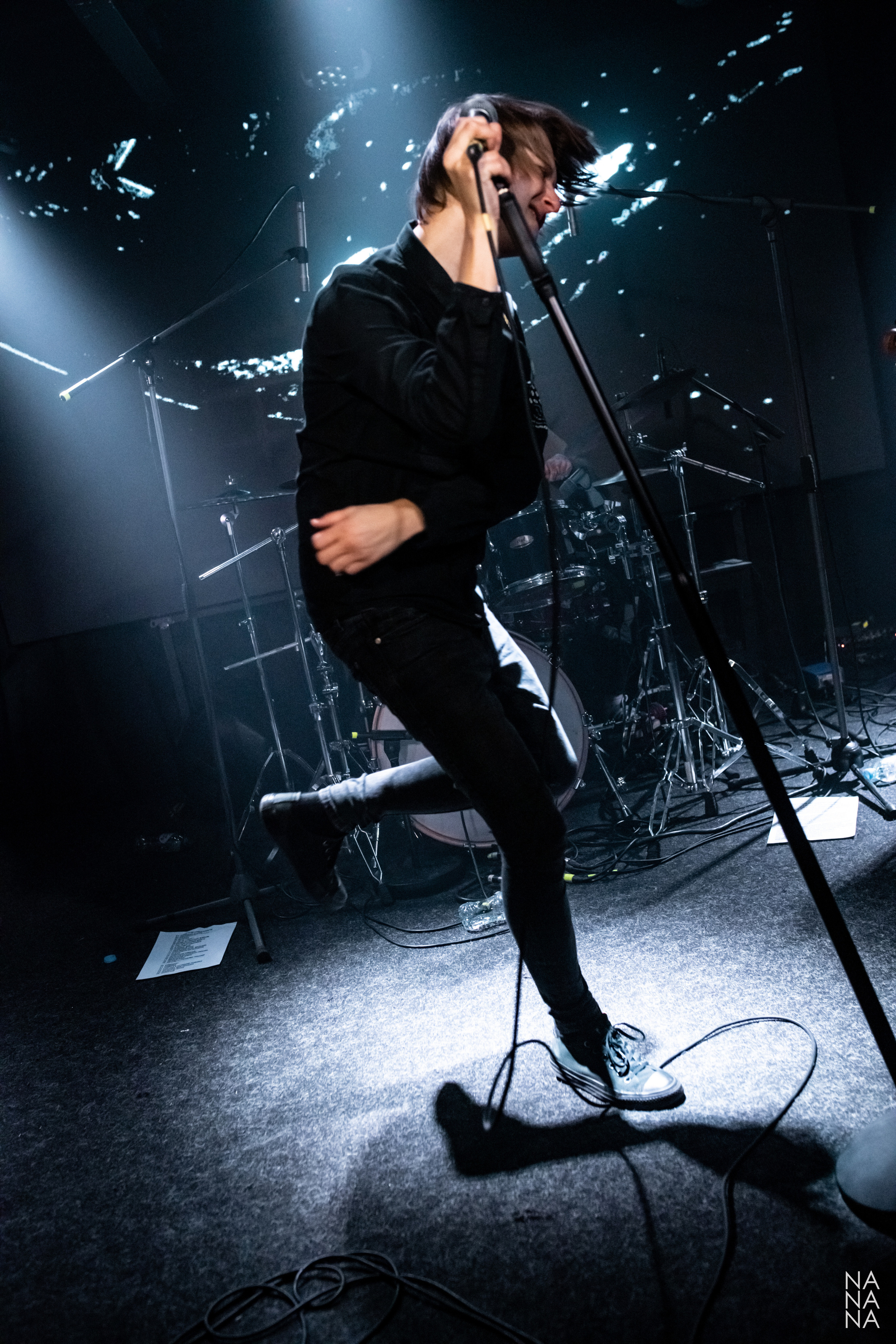 Dругой Ветер, Время N, Санкт-Петербург, 03.12.2021