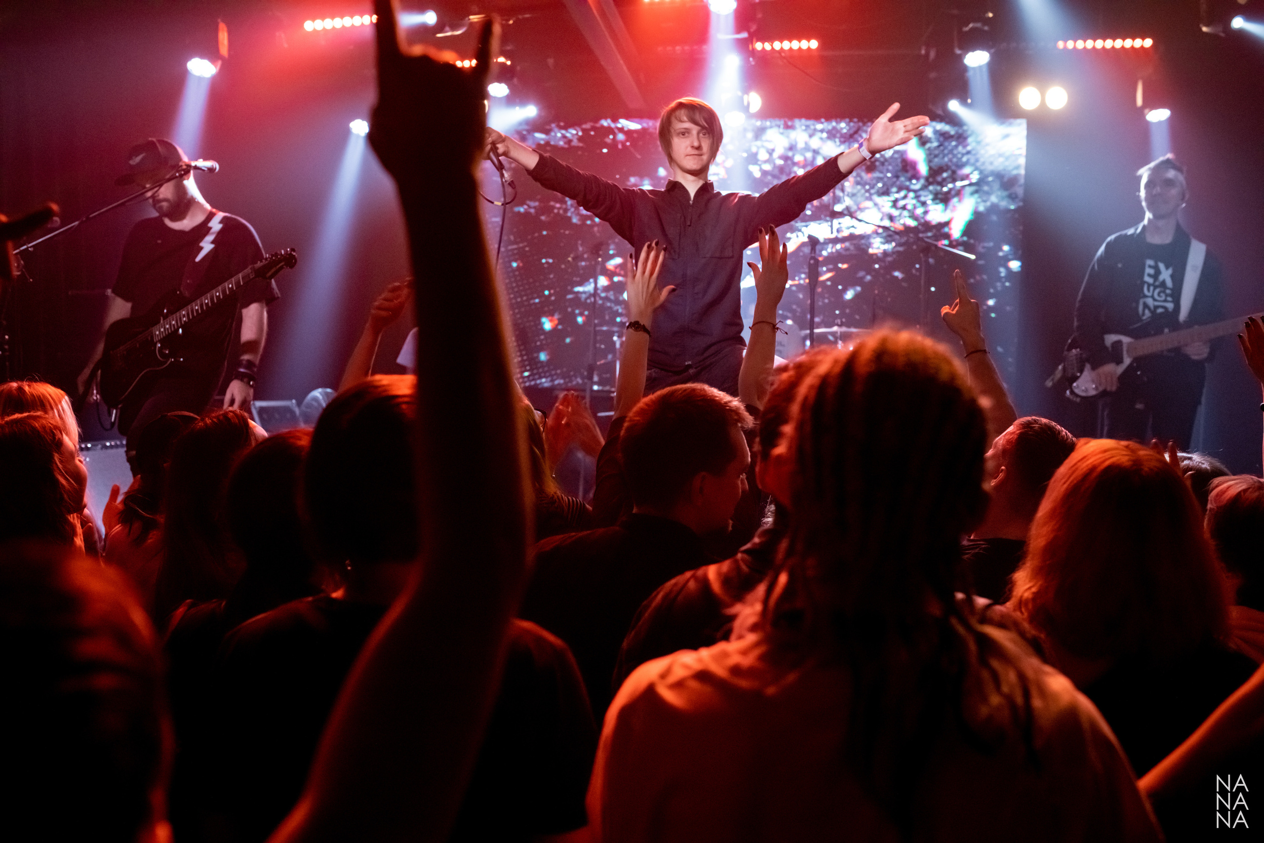 Dругой Ветер, Время N, Санкт-Петербург, 03.12.2021