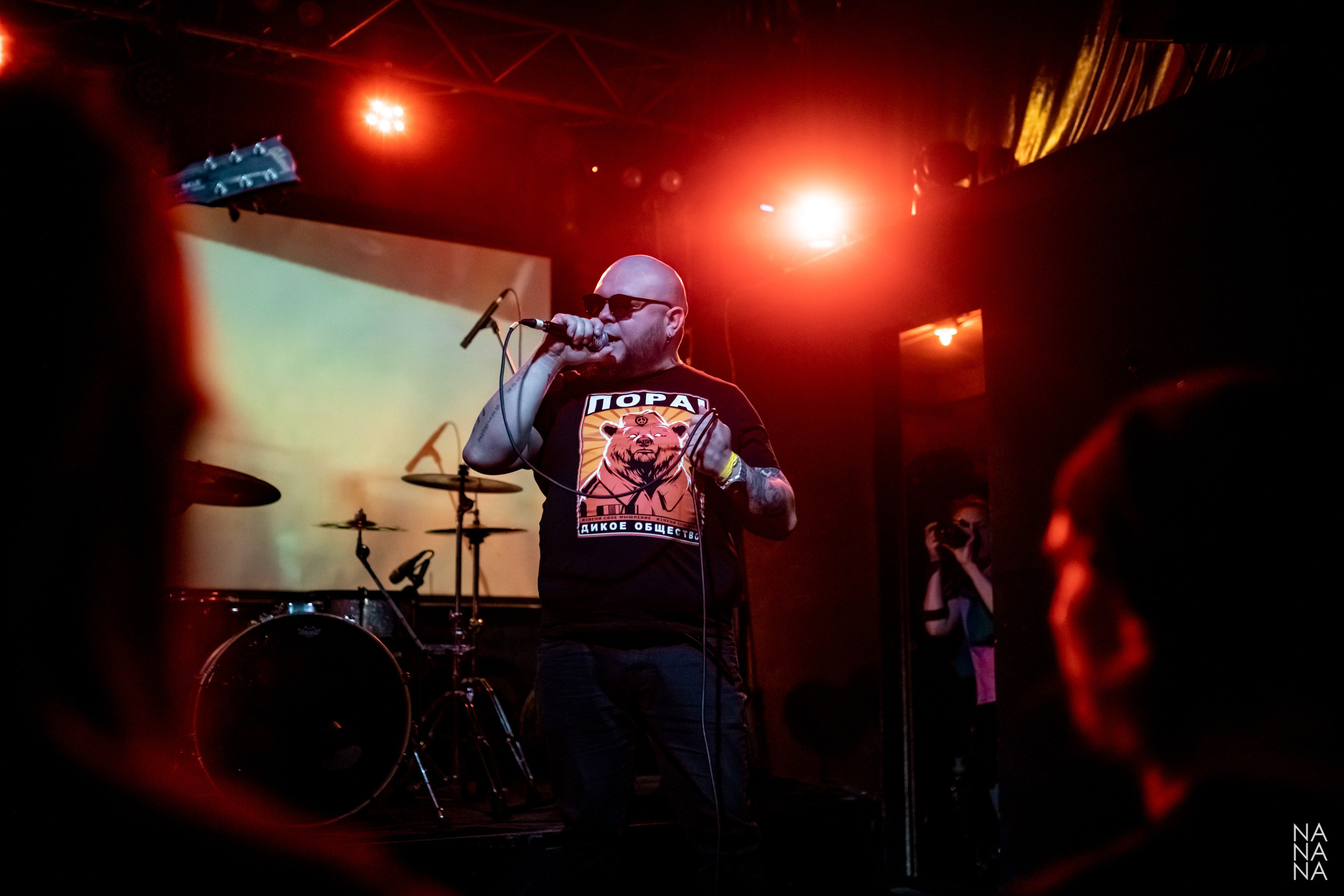 Простывший пассажир трамвая №7, 24.09.2021, Ионотека, Санкт-Петербург