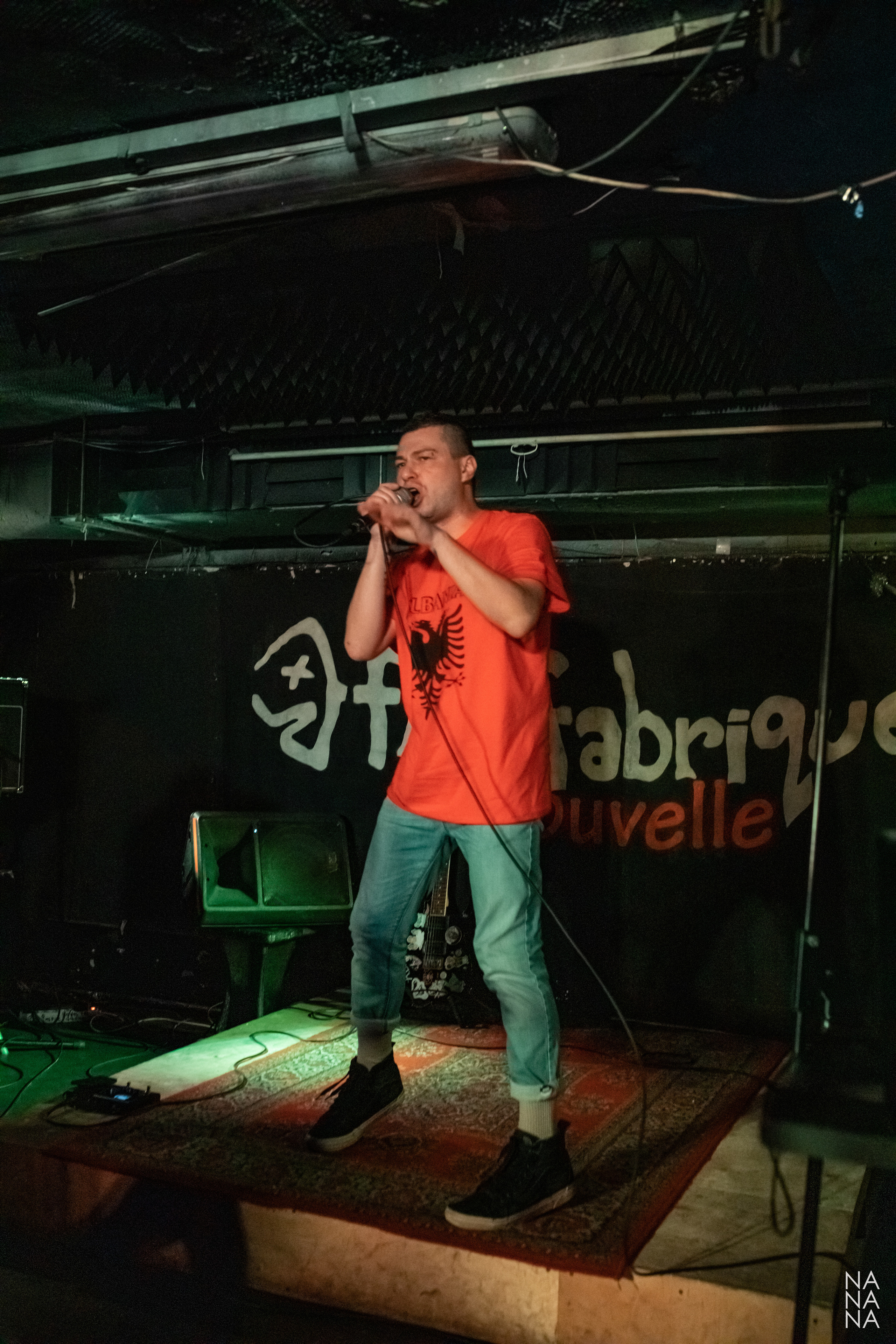 Urban Pinochet, Fish Fabrique, Санкт-Петербург, 04.12.2021