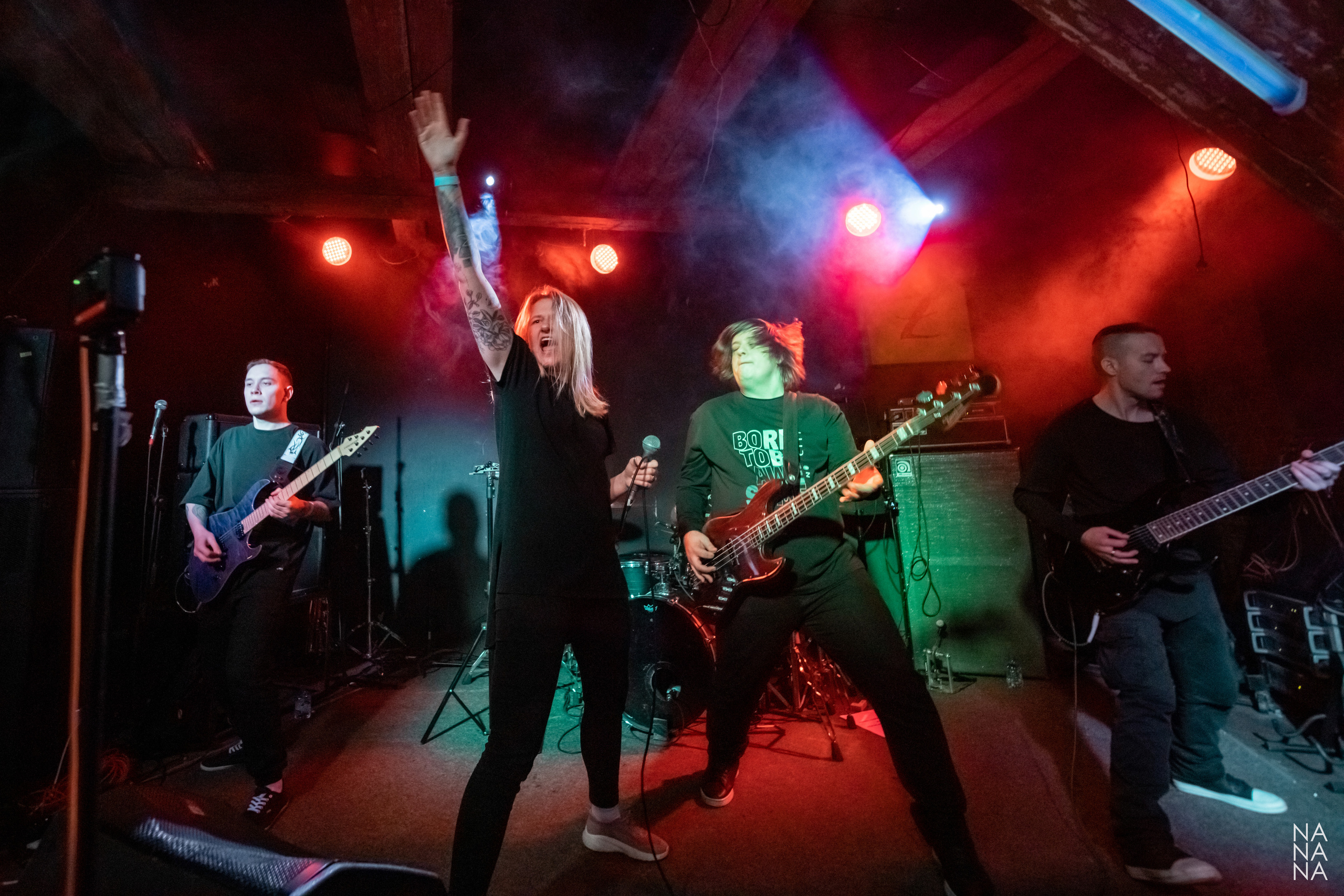 Lights Out!, Санкт-Петербург, Zoccolo 2.0, 07.11.2021