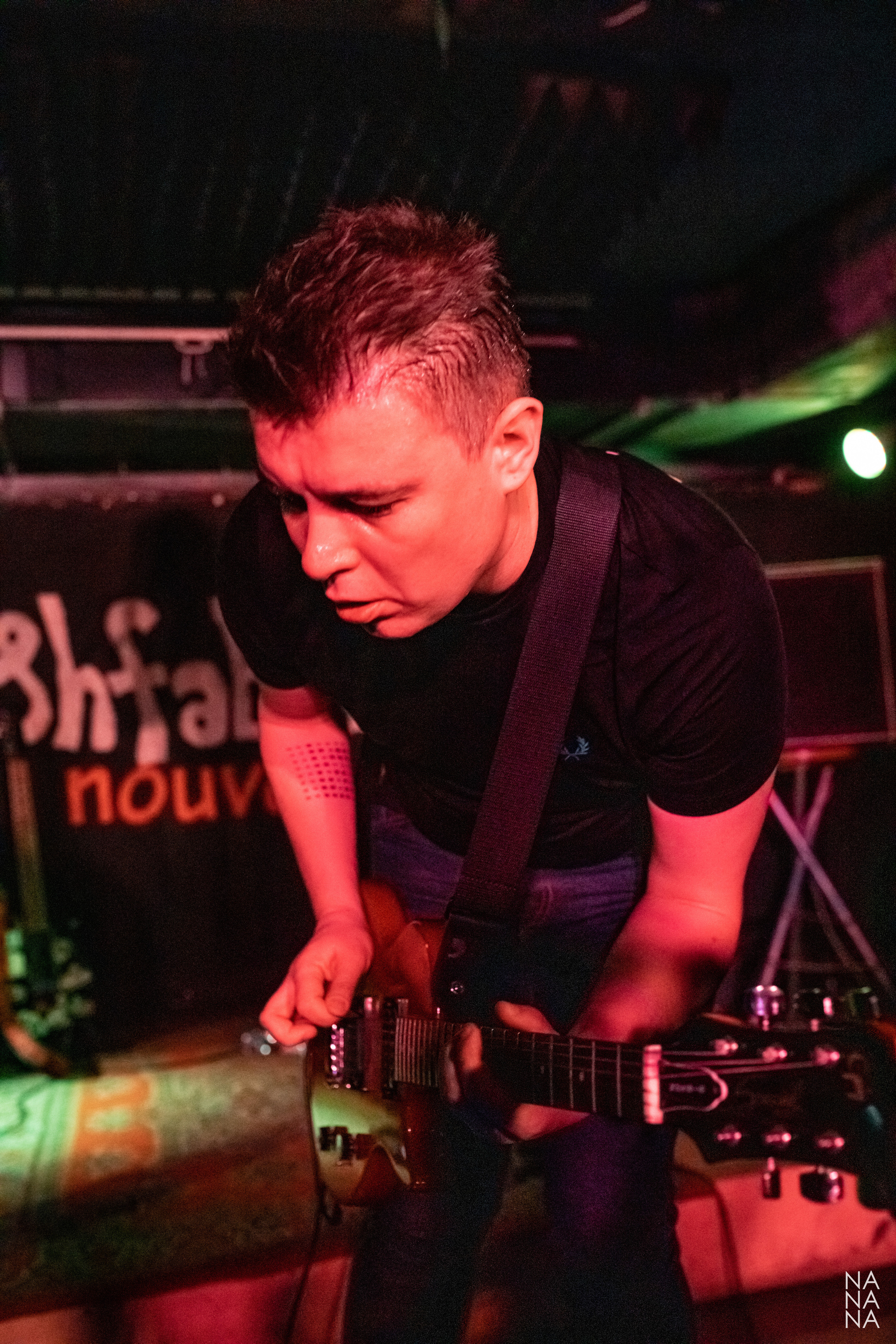 Urban Pinochet, Fish Fabrique, Санкт-Петербург, 04.12.2021