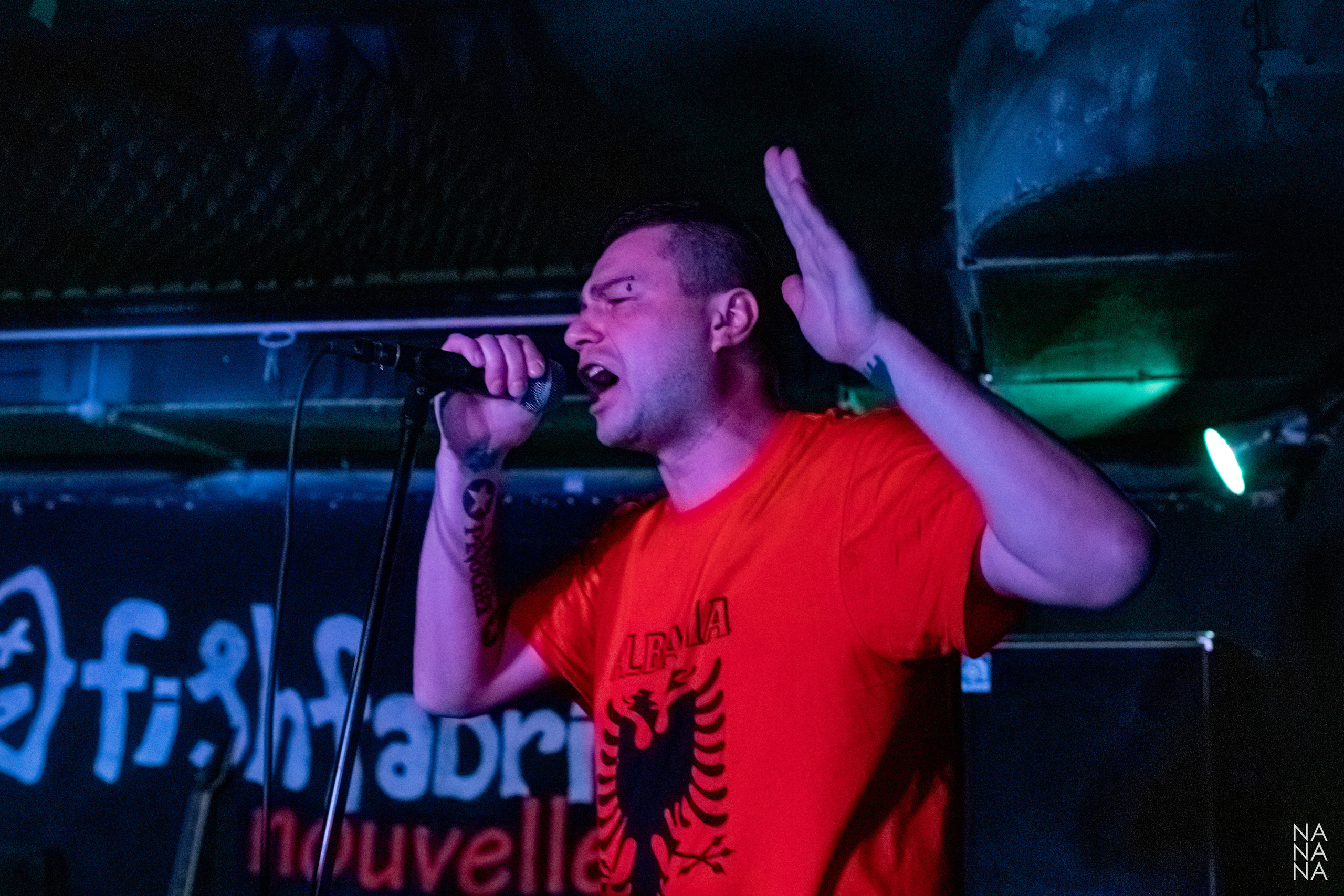 Urban Pinochet, Fish Fabrique, Санкт-Петербург, 04.12.2021