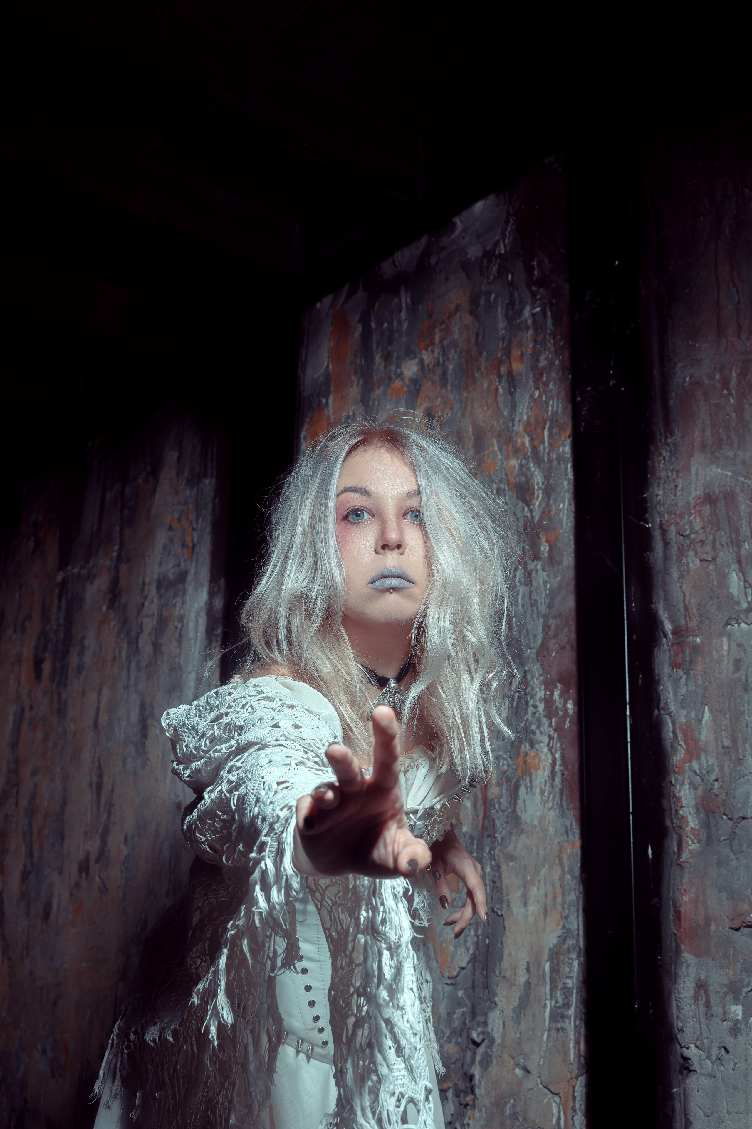 Ольга, студия POLYGON, Санкт-Петербург, 2021