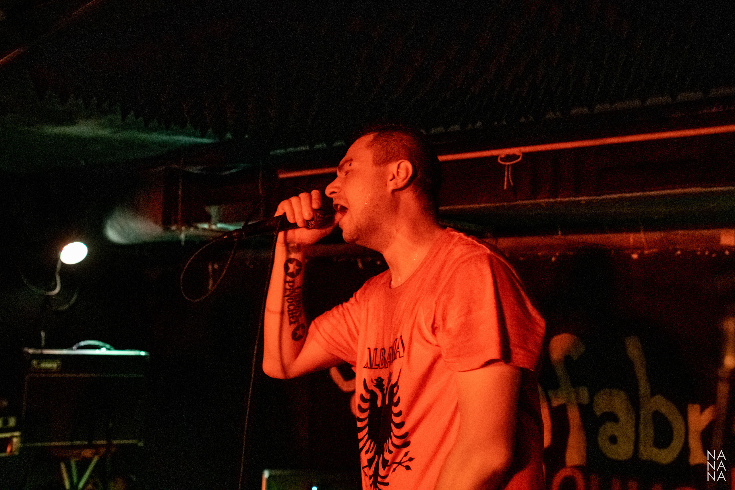 Urban Pinochet, Fish Fabrique, Санкт-Петербург, 04.12.2021