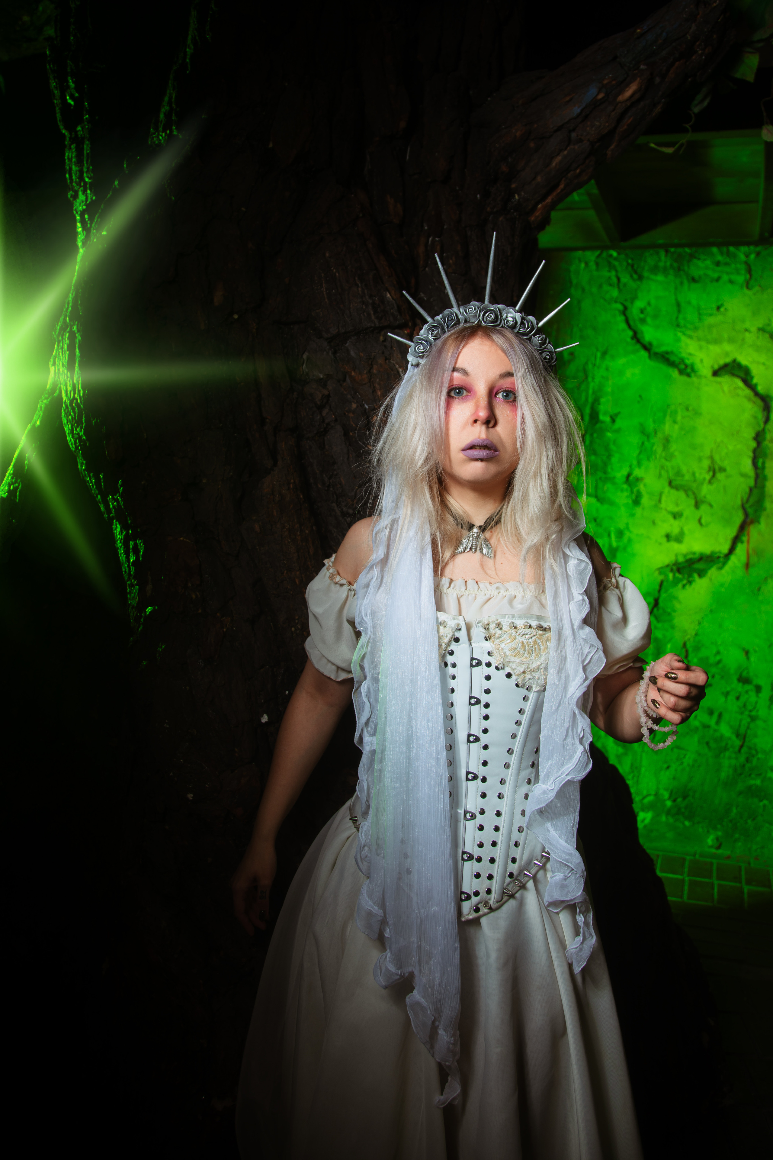 Ольга, студия POLYGON, Санкт-Петербург, 2021